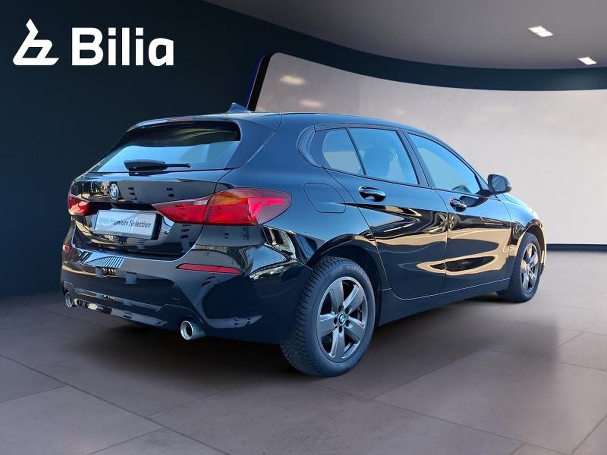 BMW 118 118d Hatch (2019) - Photo 14