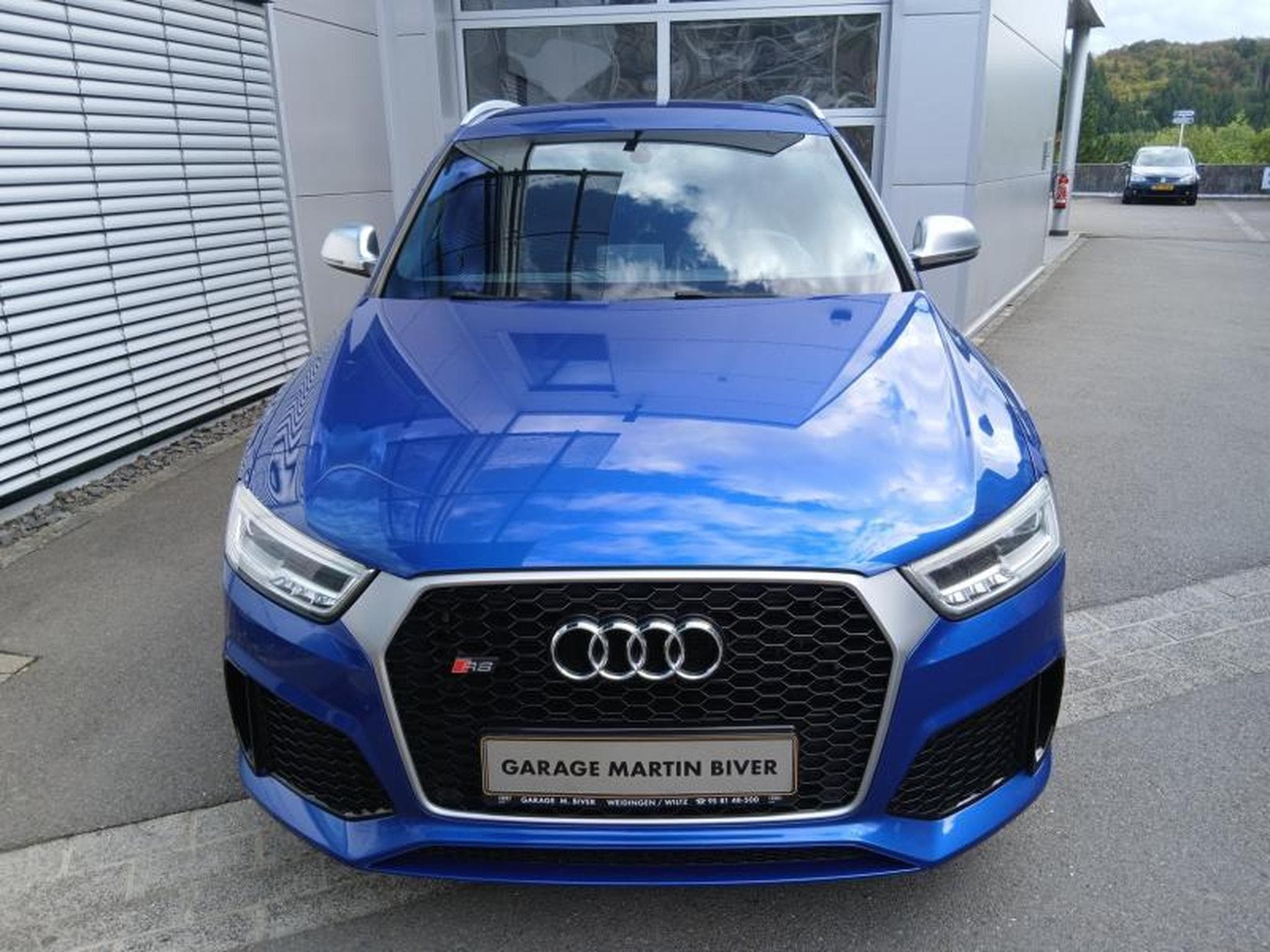 Audi RSQ3 2.5 TFSI quattro s-tronic (2015) - Photo 3