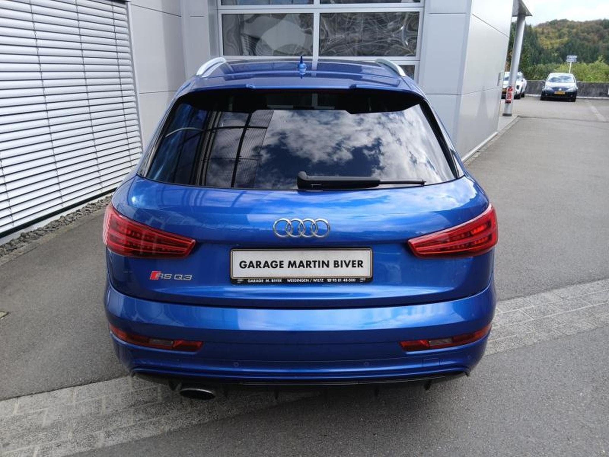 Audi RSQ3 2.5 TFSI quattro s-tronic (2015) - Photo 6