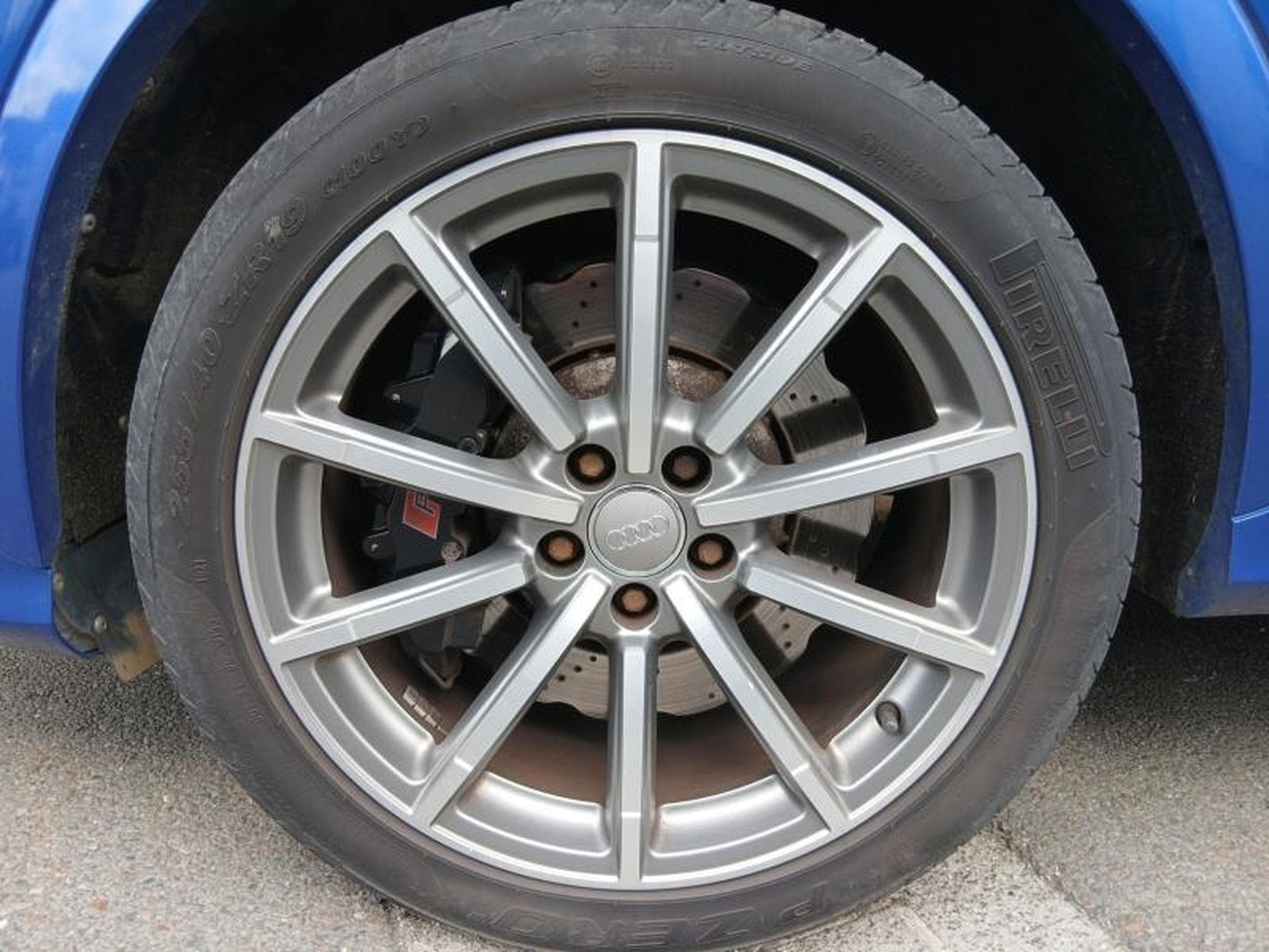 Audi RSQ3 2.5 TFSI quattro s-tronic (2015) - Photo 7