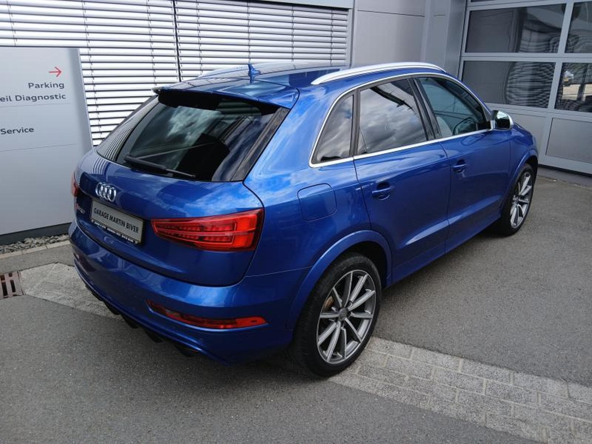 Audi RSQ3 2.5 TFSI quattro s-tronic (2015) - Photo 4