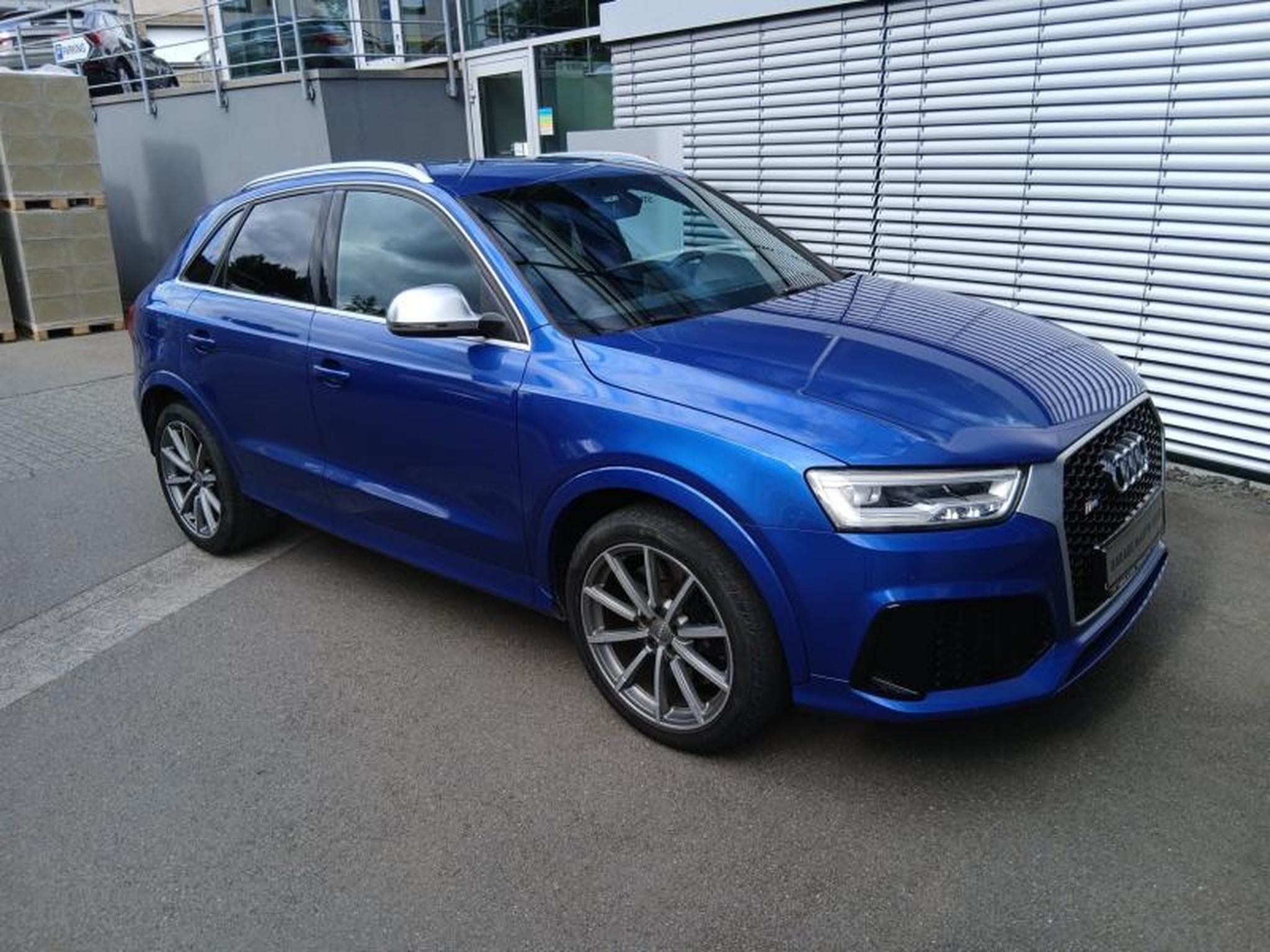 Audi RSQ3 2.5 TFSI quattro s-tronic (2015) - Photo 5