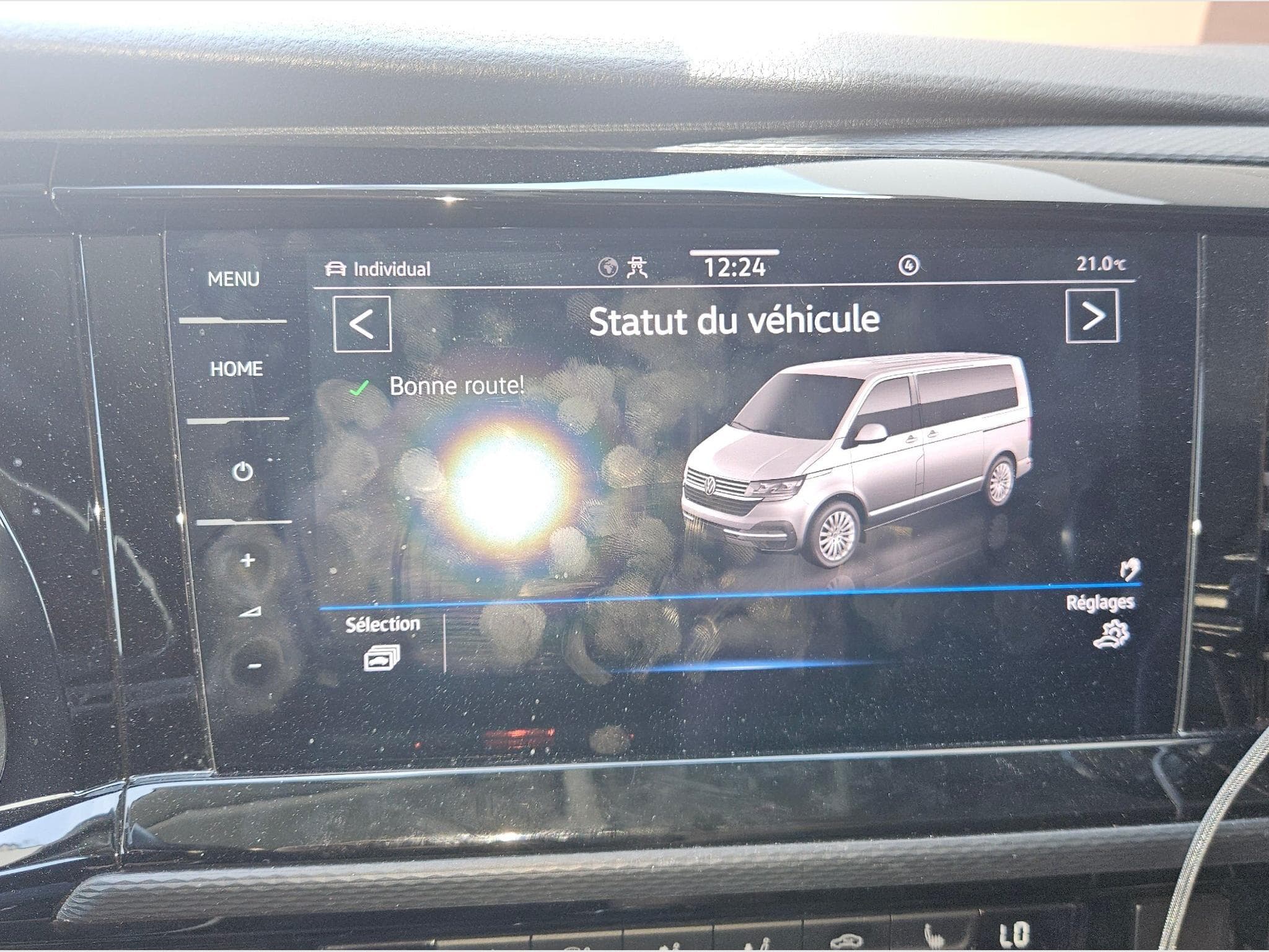 VW Multivan Highline 4Motion toute option (2020) - Photo 1
