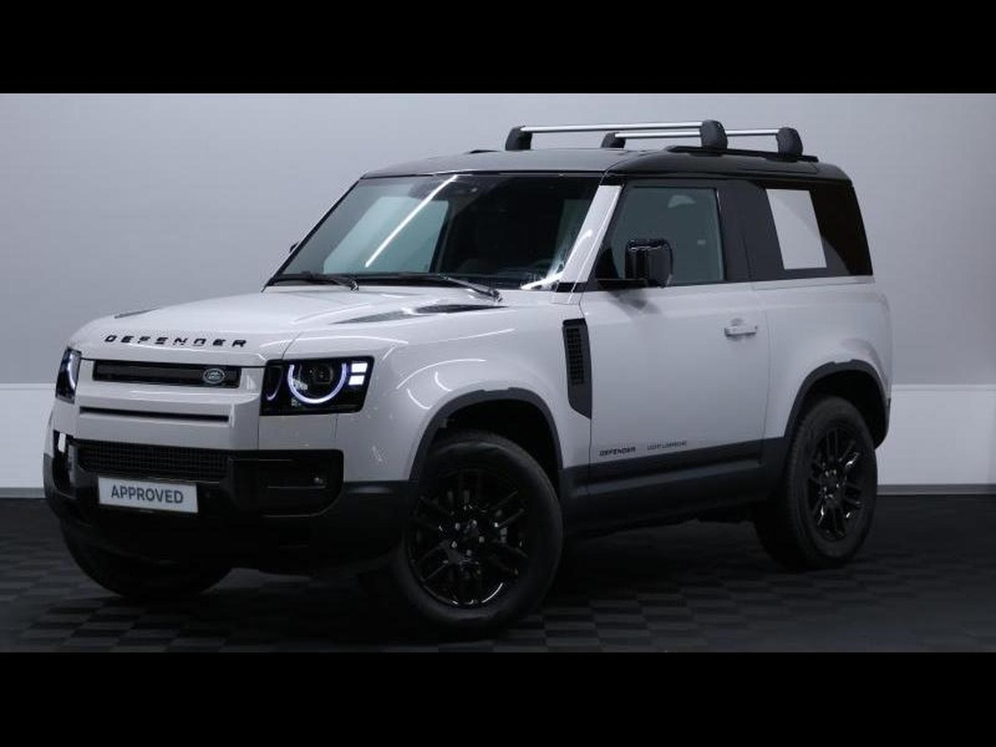 Land-Rover Defender D200 S AWD Auto. (2026) - Foto 1