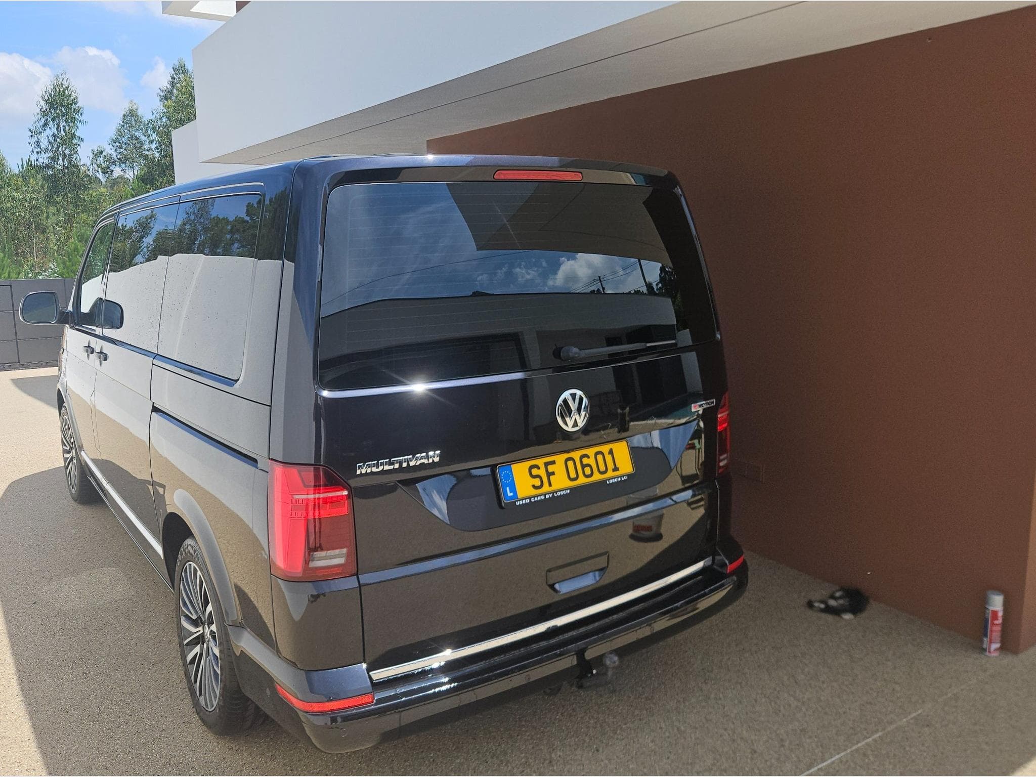 VW Multivan Highline 4Motion toute option (2020) - Photo 6