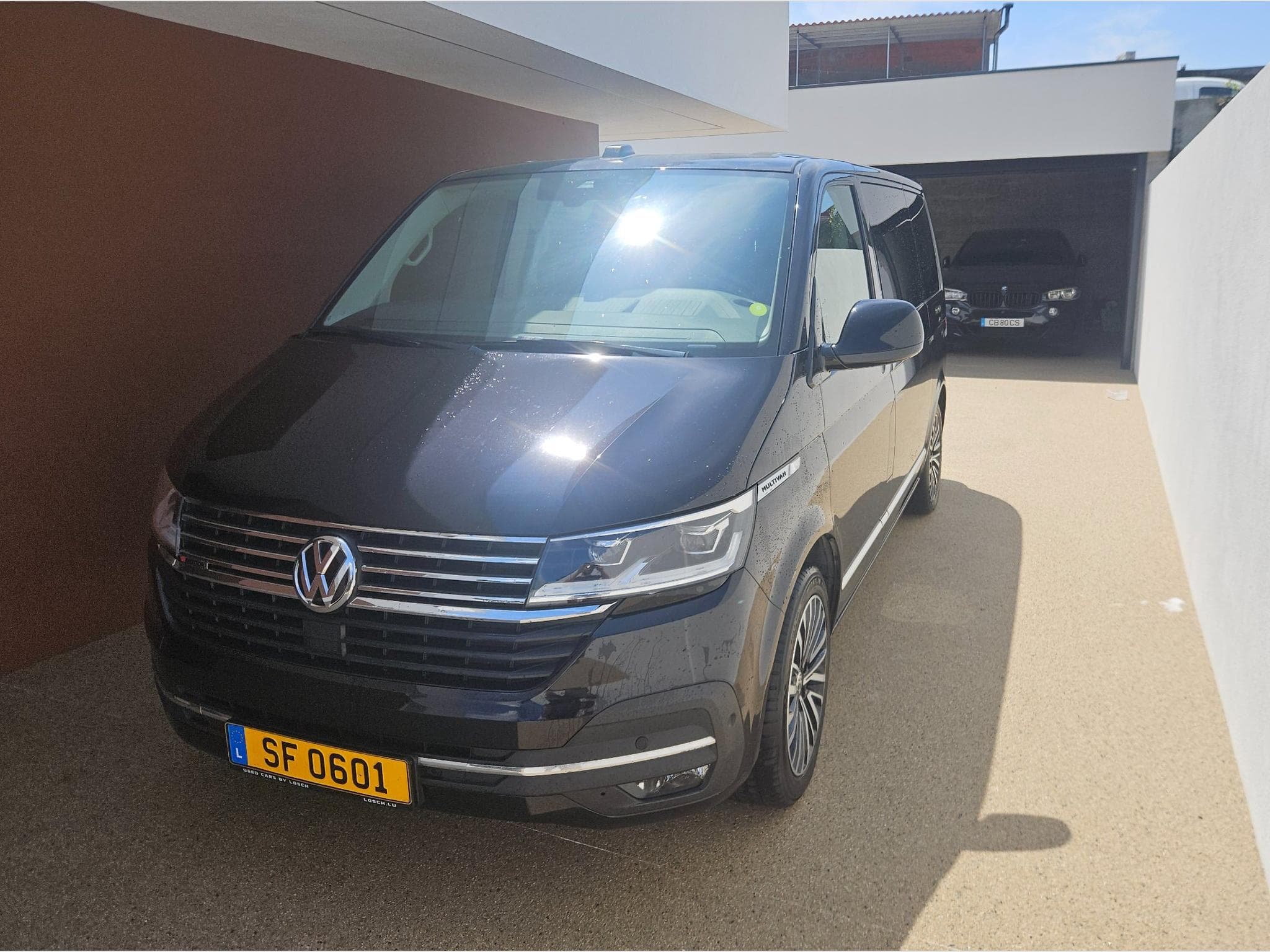 VW Multivan Highline 4Motion toute option (2020) - Photo 7