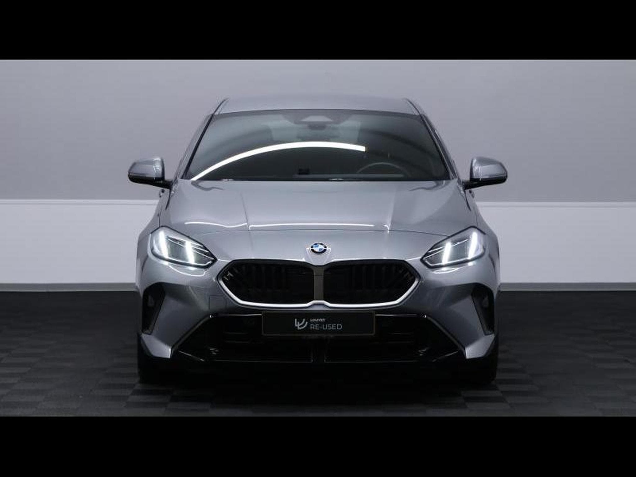 BMW 118 d hatch M SPORT Steptronic (2024) - Foto 2