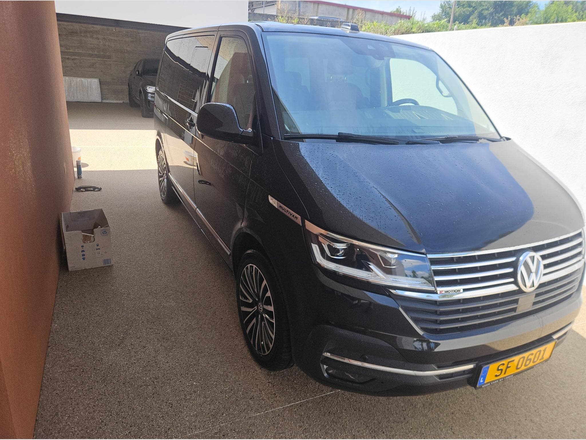 VW Multivan Highline 4Motion toute option (2020) - Photo 8