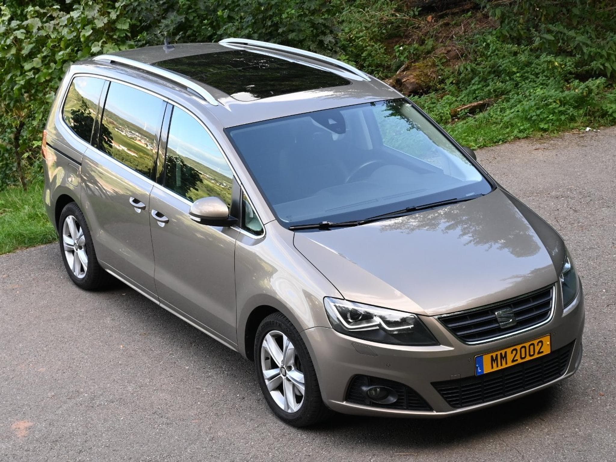 Seat Alhambra 2.0 TDI 184PS DSG 7 places (2019) - Photo 2