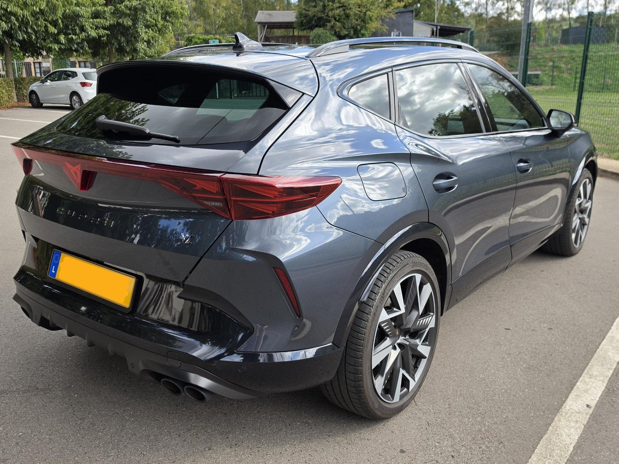 Cupra Formentor VZ 333PS (2025) - Photo 3