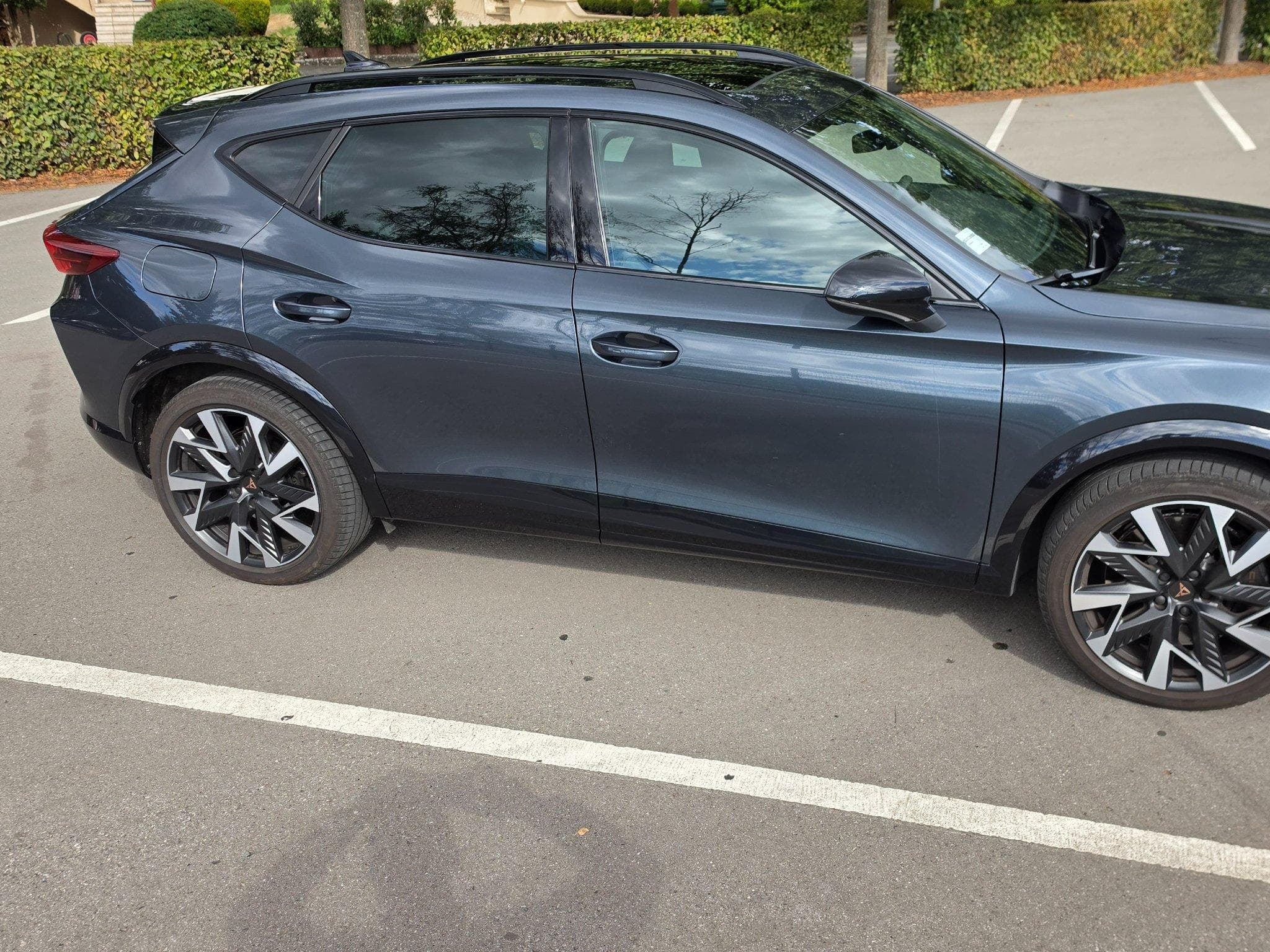 Cupra Formentor VZ 333PS (2025) - Photo 5