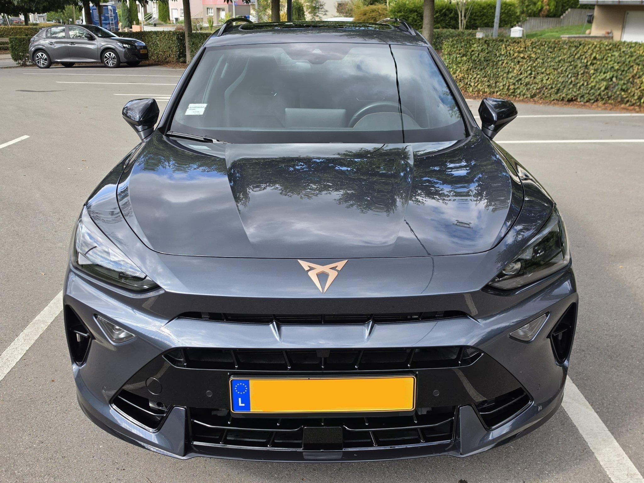 Cupra Formentor VZ 333PS (2025) - Photo 2