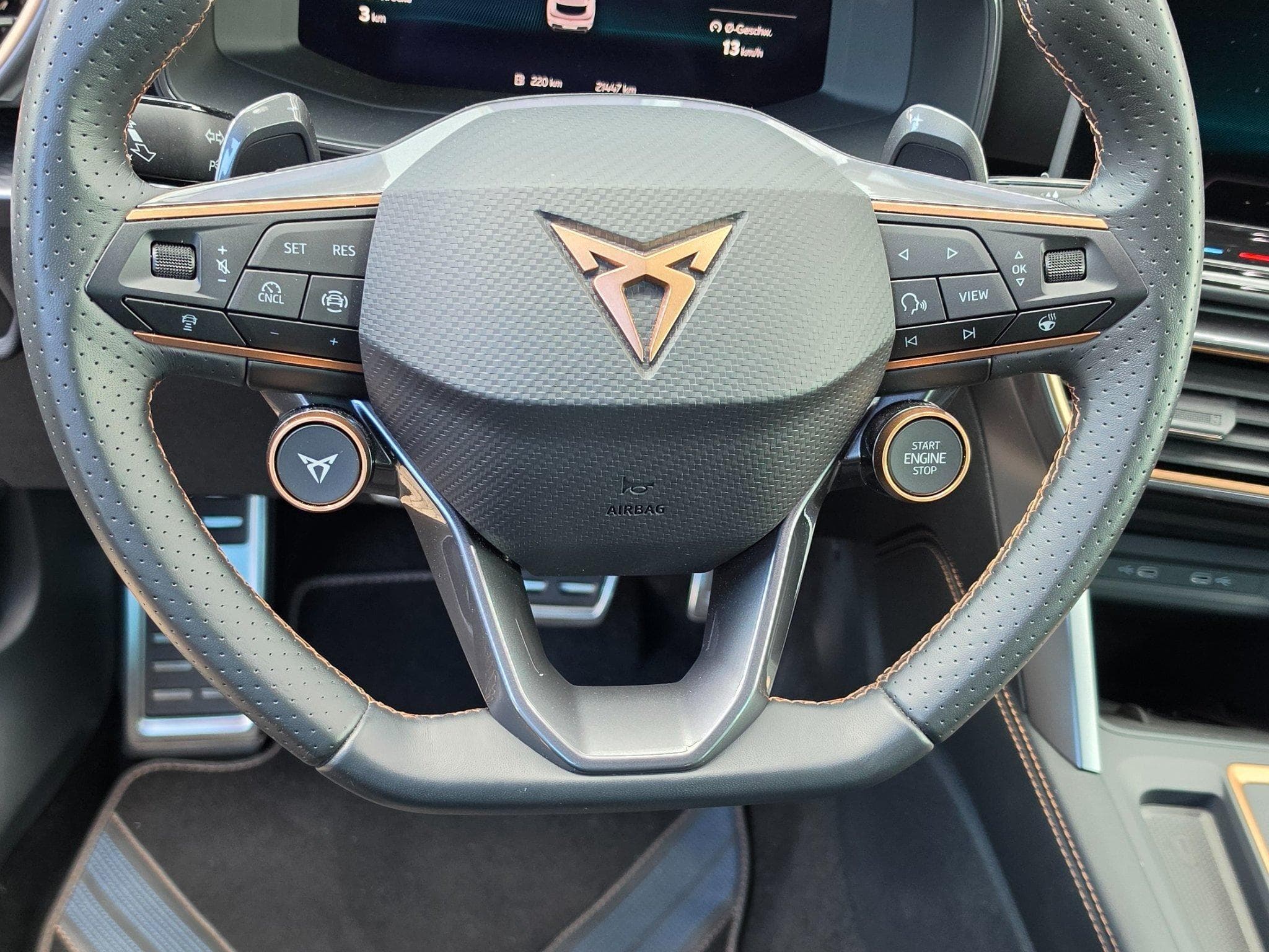 Cupra Formentor VZ 333PS (2025) - Photo 13