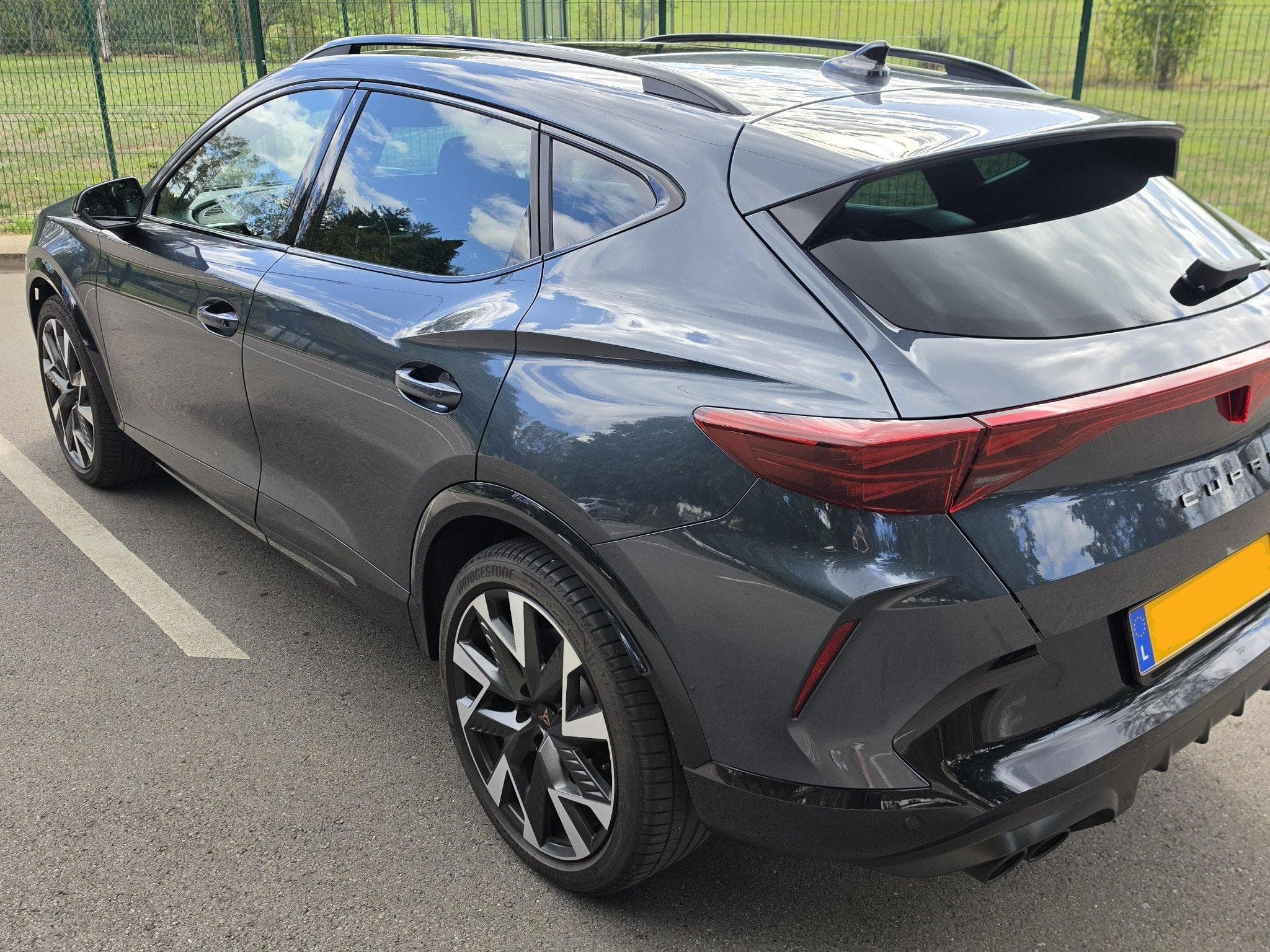 Cupra Formentor VZ 333PS (2025) - Photo 4
