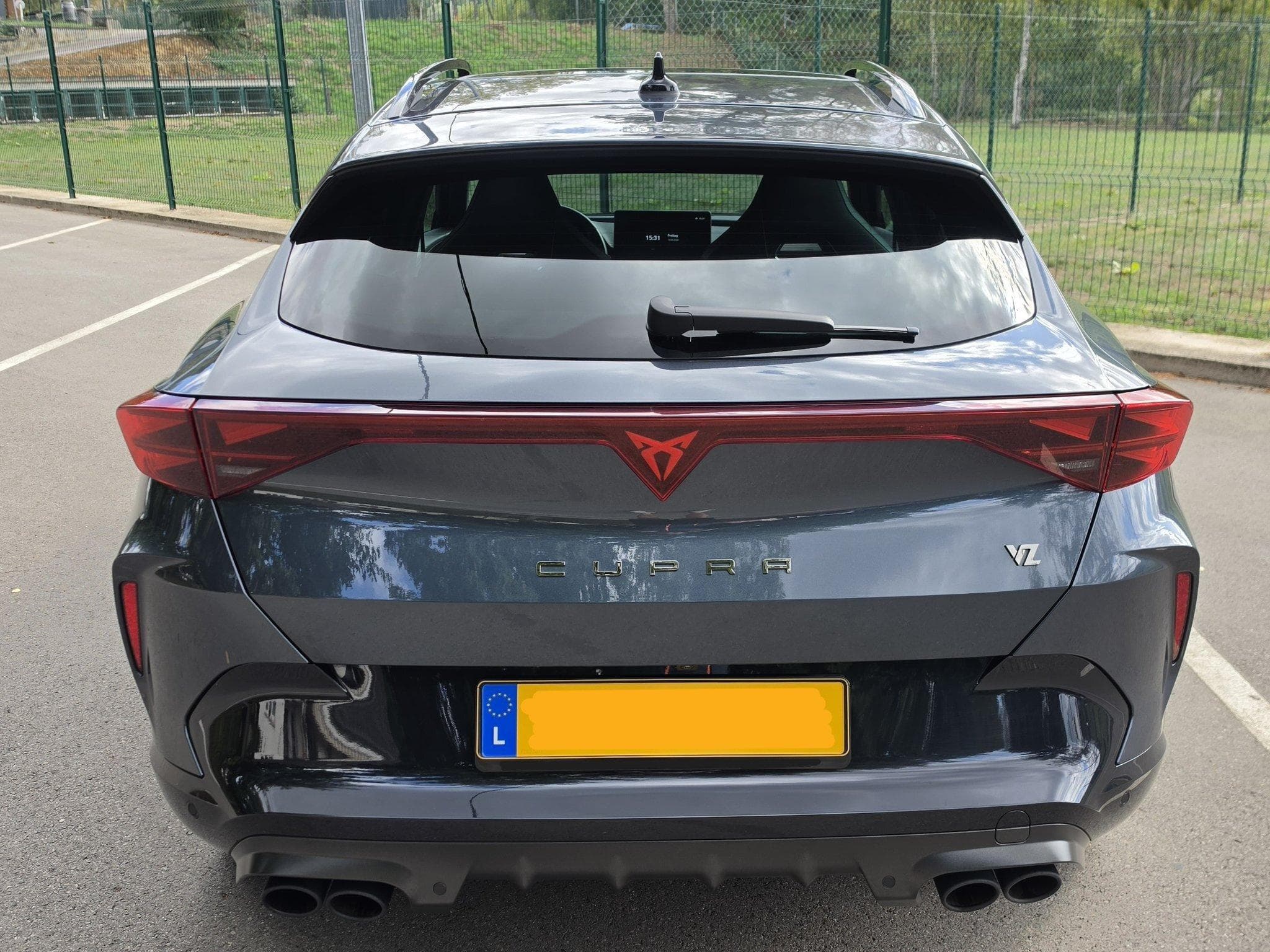 Cupra Formentor VZ 333PS (2025) - Photo 1