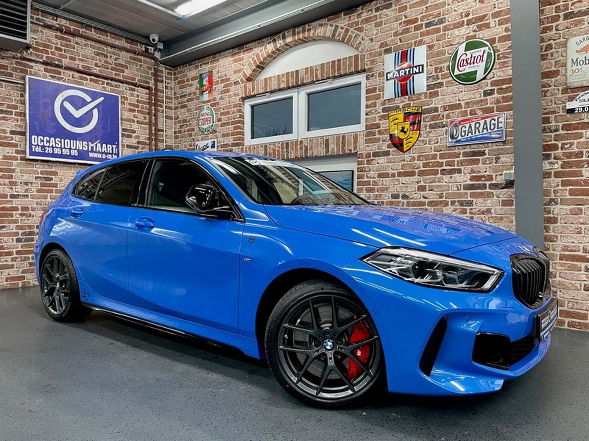 BMW 128 128 Ti 2.0 265cv Steptronic M-Sport (2021) - Photo 1