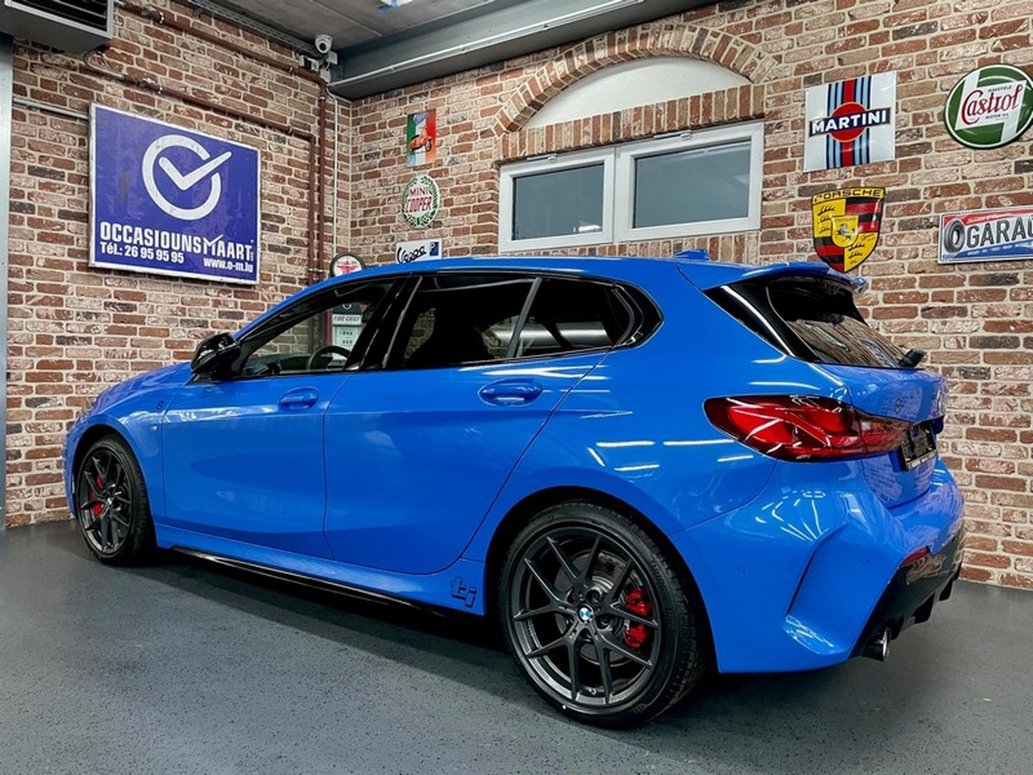 BMW 128 128 Ti 2.0 265cv Steptronic M-Sport (2021) - Photo 2