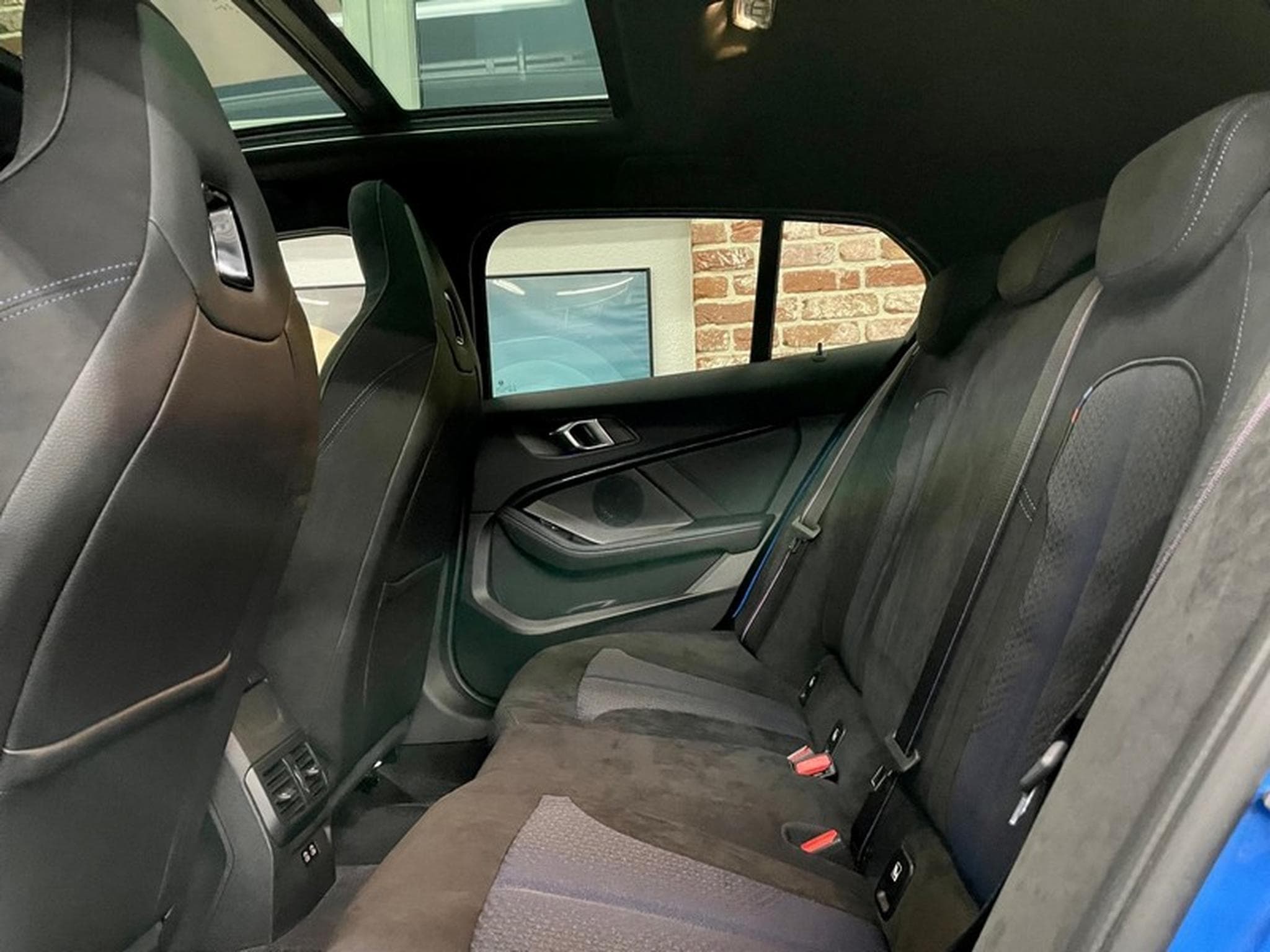 BMW 128 128 Ti 2.0 265cv Steptronic M-Sport (2021) - Photo 6