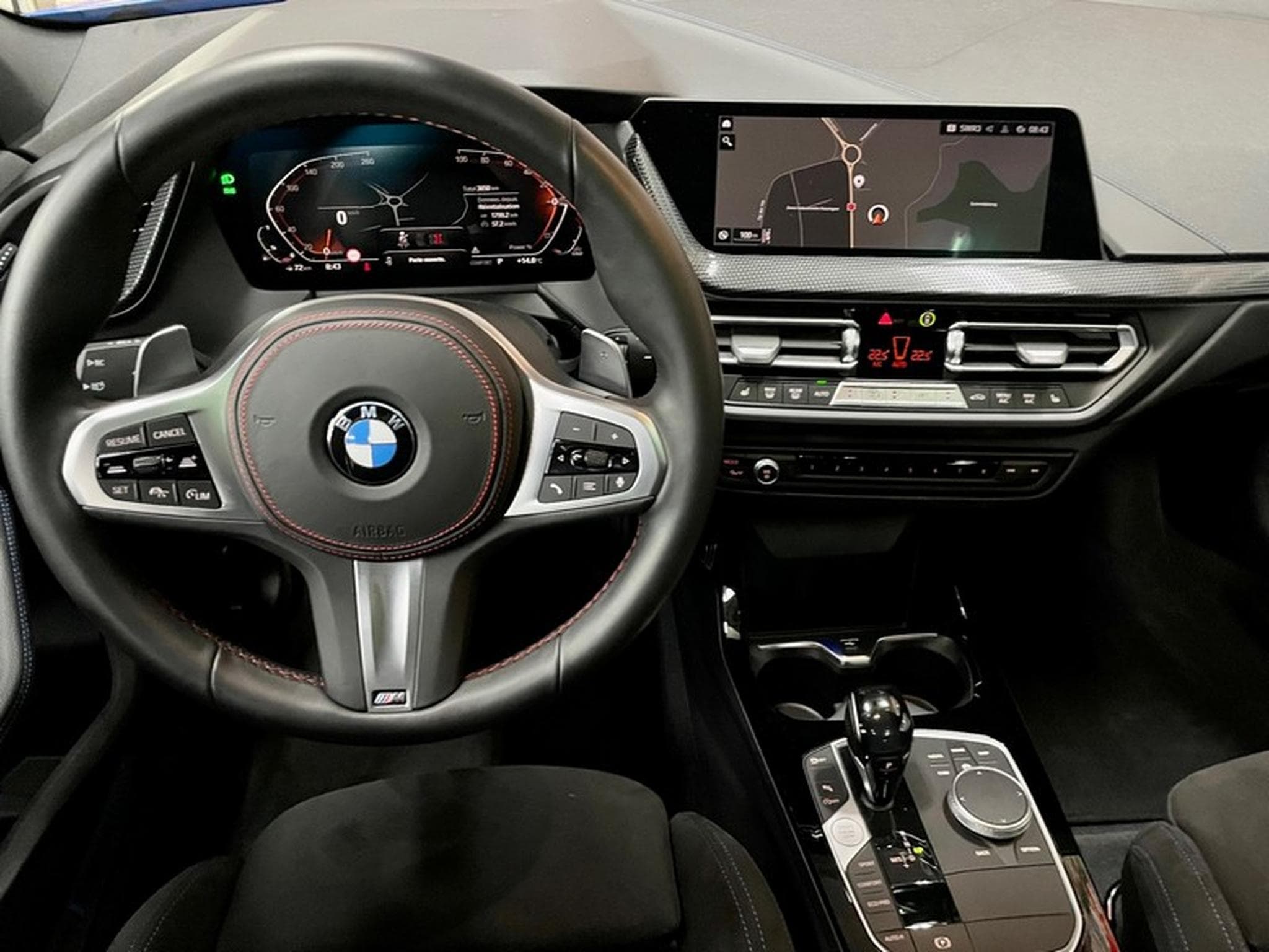 BMW 128 128 Ti 2.0 265cv Steptronic M-Sport (2021) - Photo 4