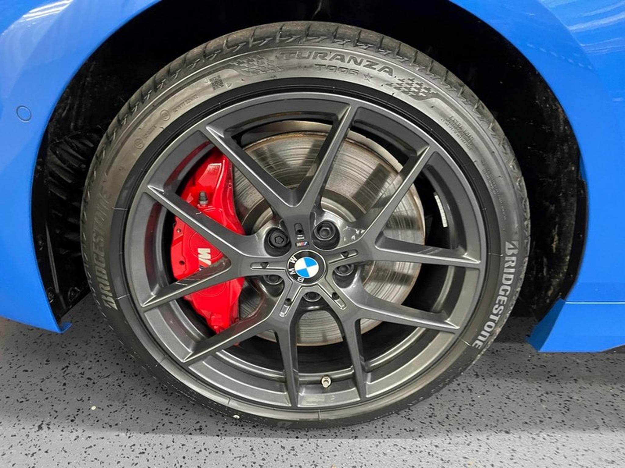 BMW 128 128 Ti 2.0 265cv Steptronic M-Sport (2021) - Photo 3