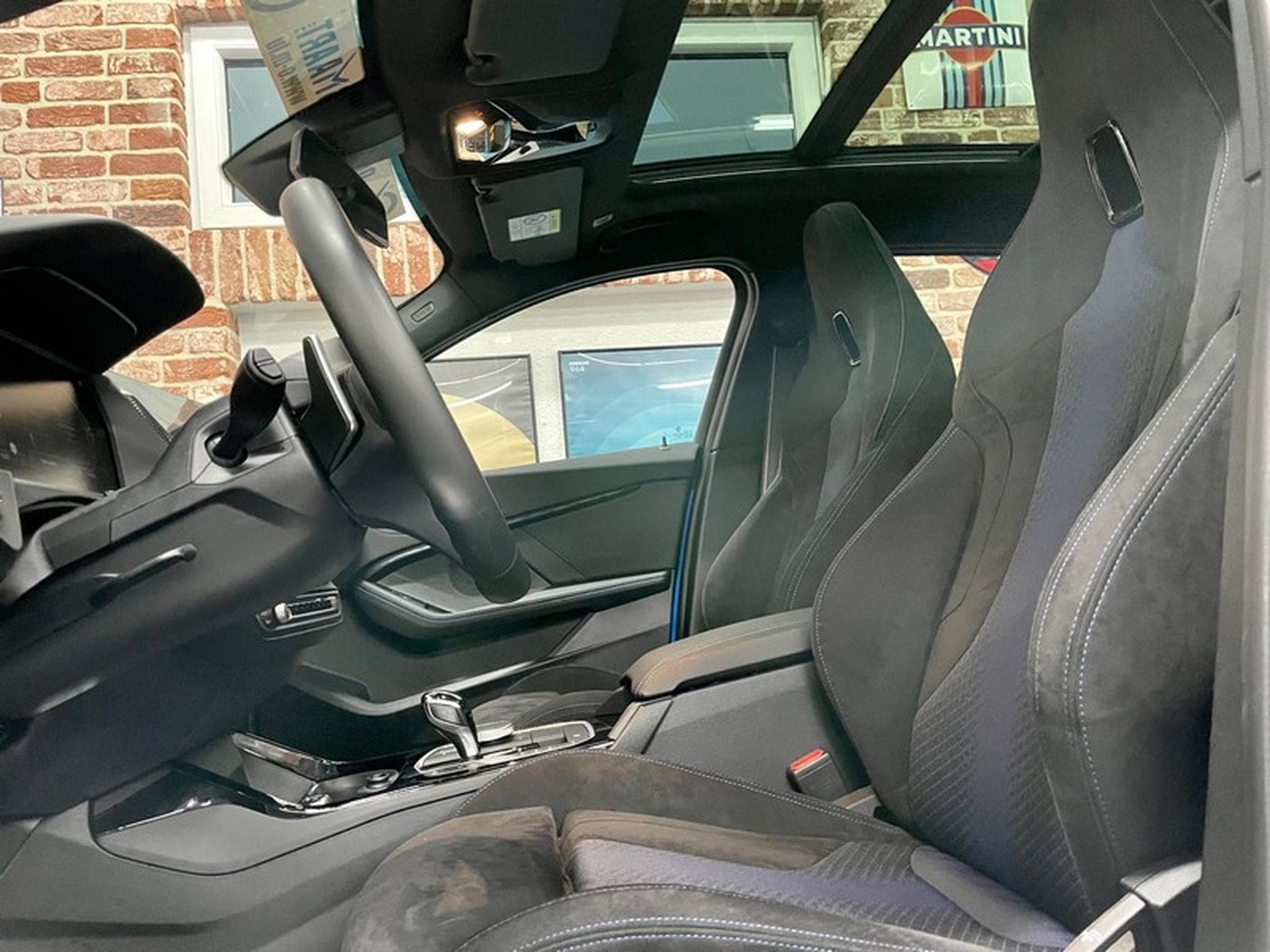 BMW 128 128 Ti 2.0 265cv Steptronic M-Sport (2021) - Photo 5