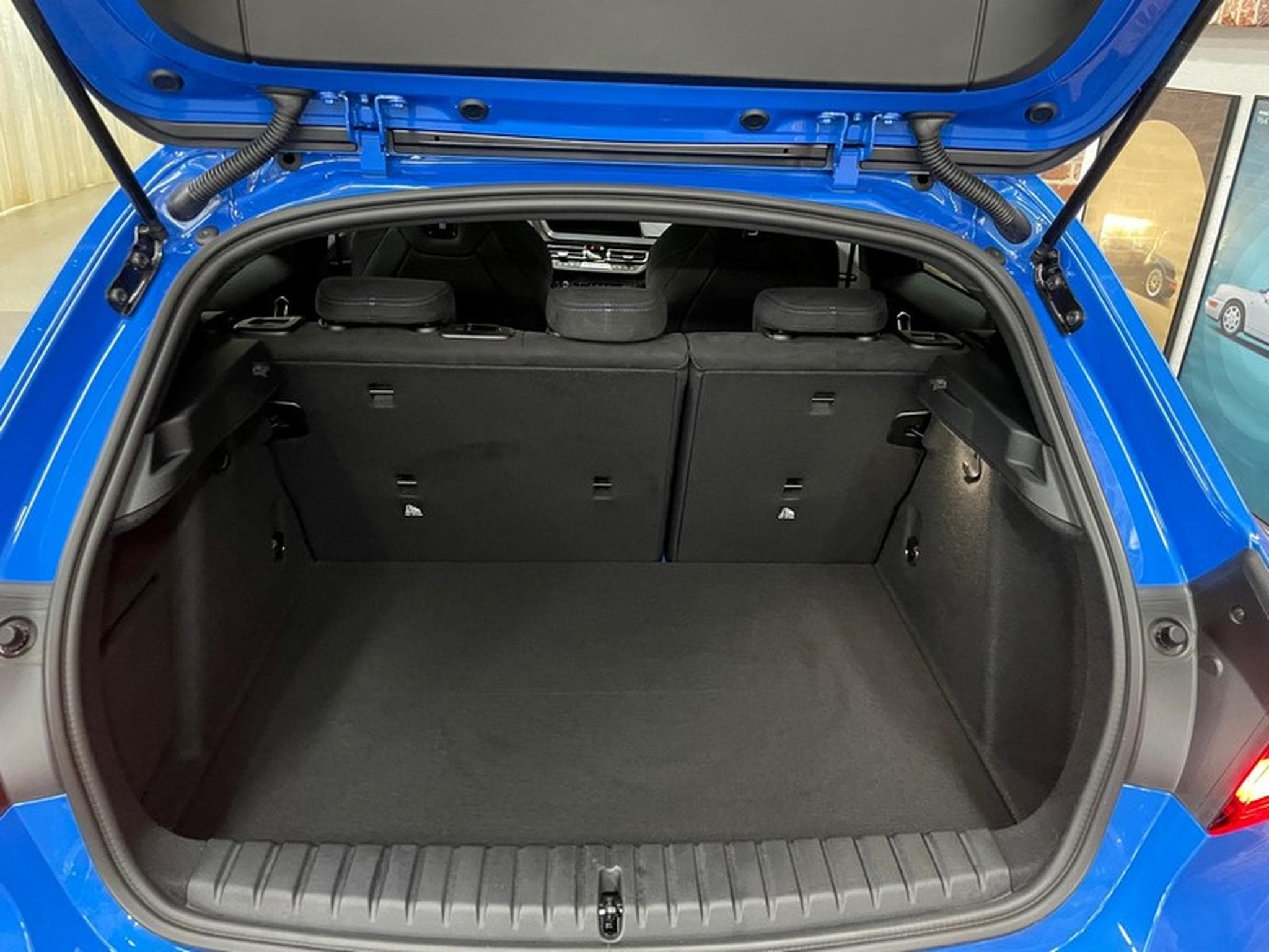 BMW 128 128 Ti 2.0 265cv Steptronic M-Sport (2021) - Photo 7