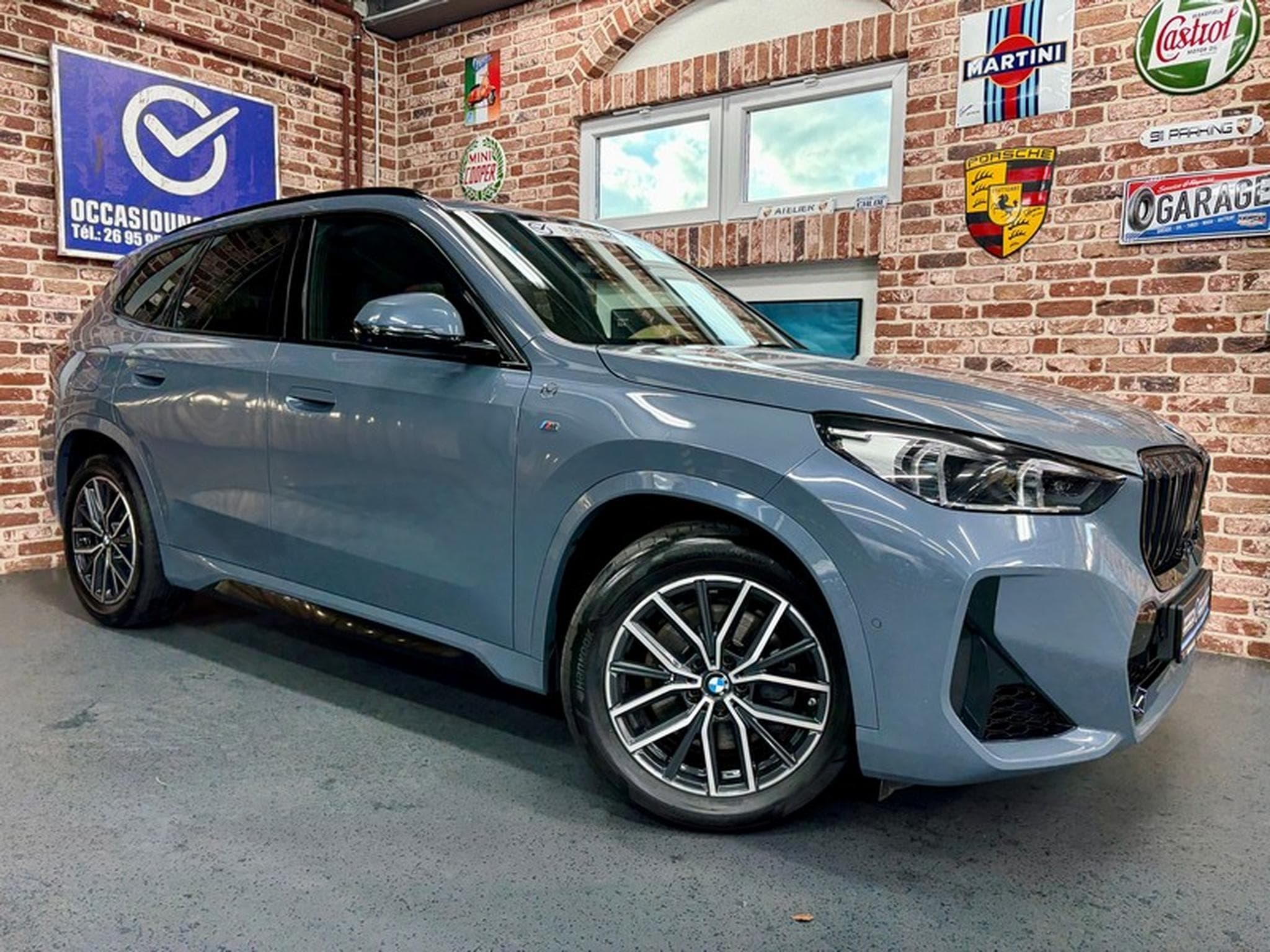 BMW X1 X1 23iA 2.0 218cv Auto xDrive M-SPORT (New Model) (2023) - Photo 1