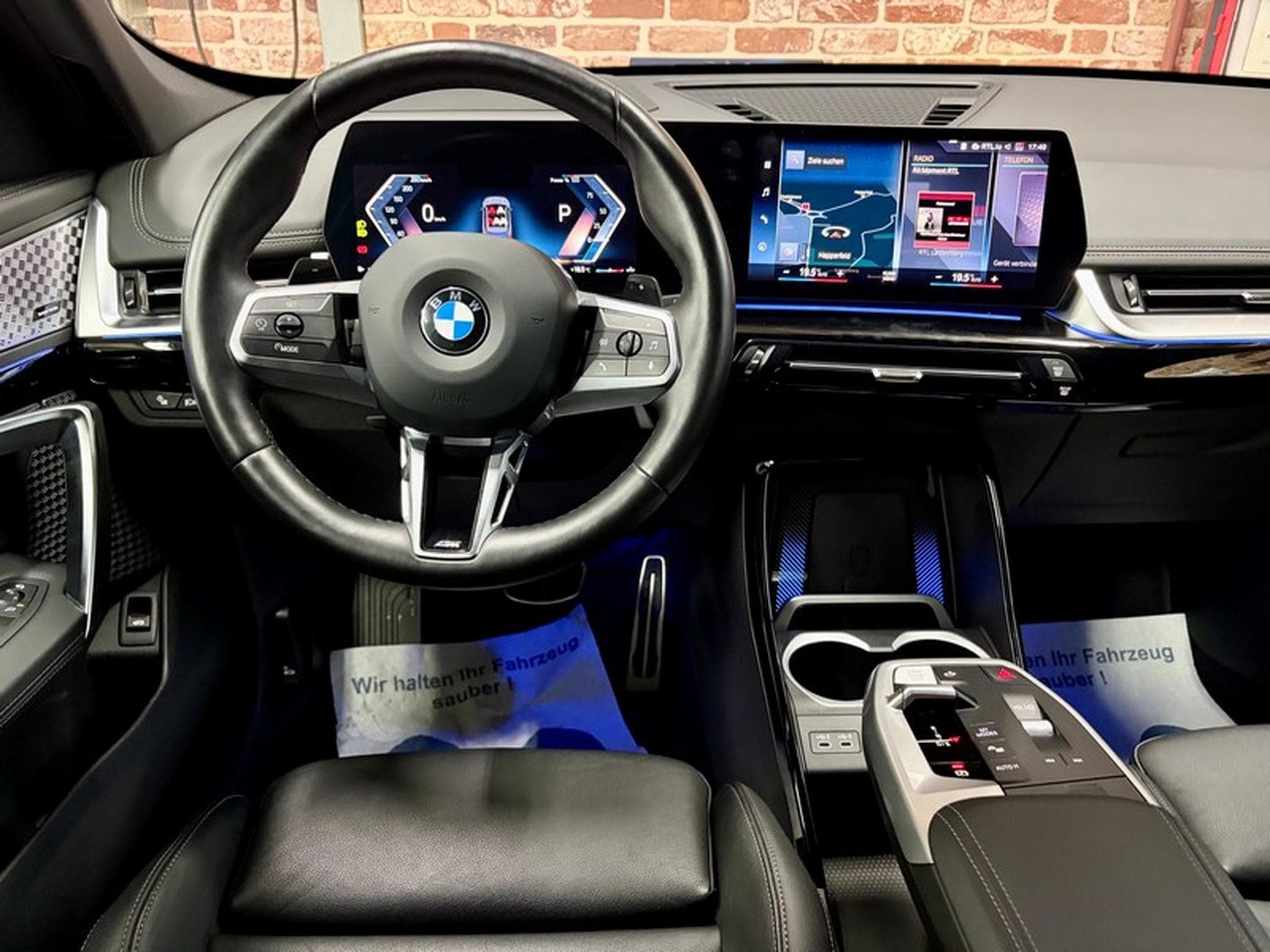 BMW X1 X1 23iA 2.0 218cv Auto xDrive M-SPORT (New Model) (2023) - Photo 4