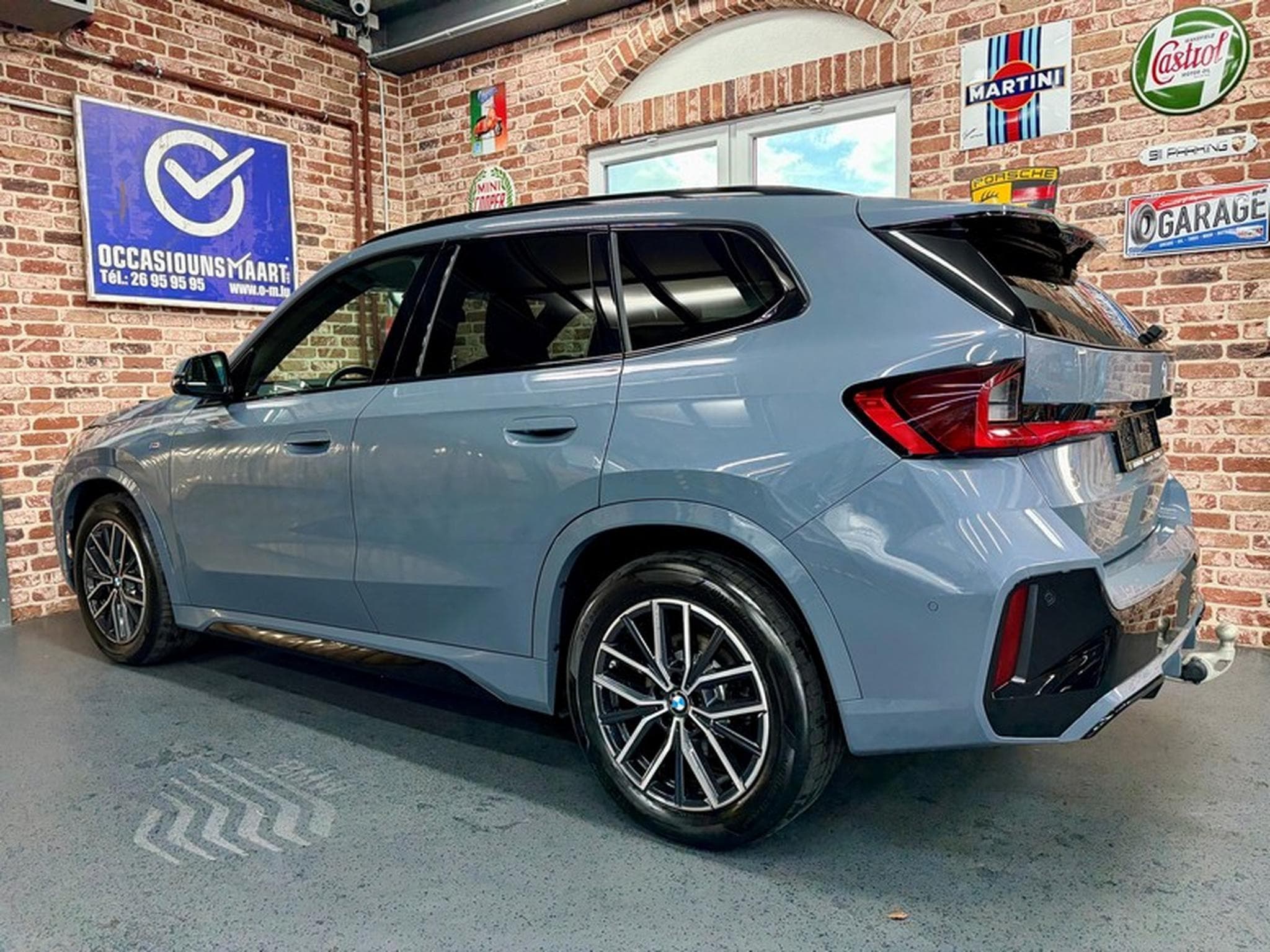 BMW X1 X1 23iA 2.0 218cv Auto xDrive M-SPORT (New Model) (2023) - Photo 2