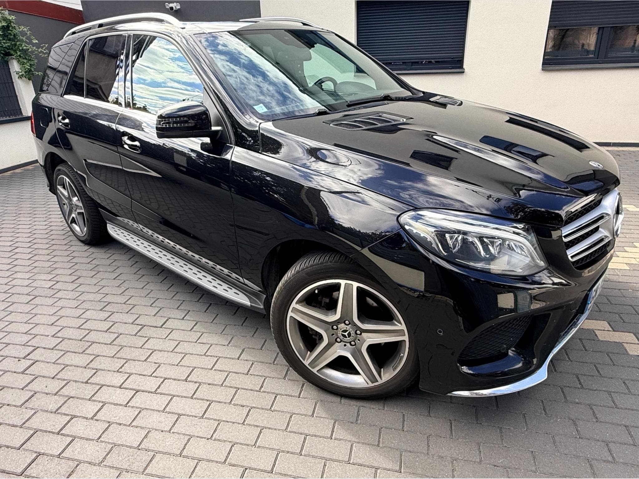 Mercedes GLE 350 (2018) - Foto 1