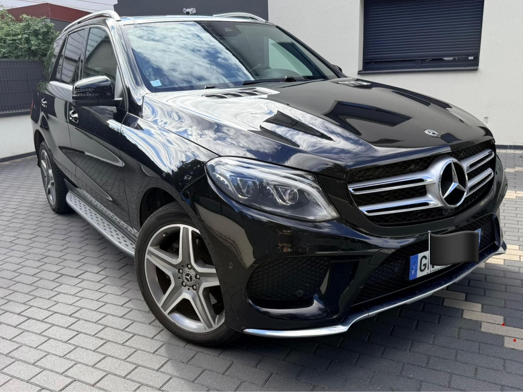 Mercedes GLE 350 (2018) - Foto 2