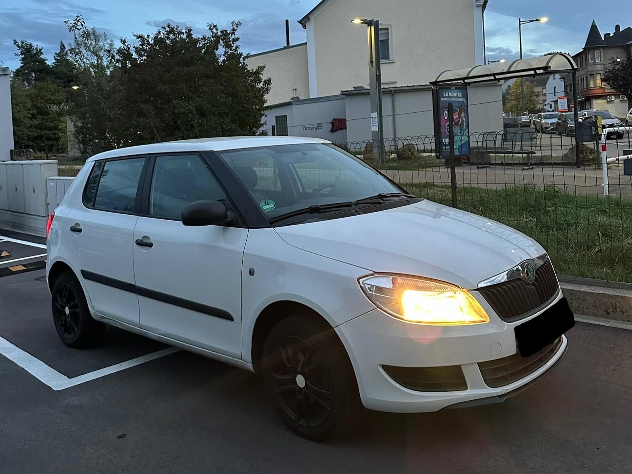 Skoda Fabia (2011) - Foto 1