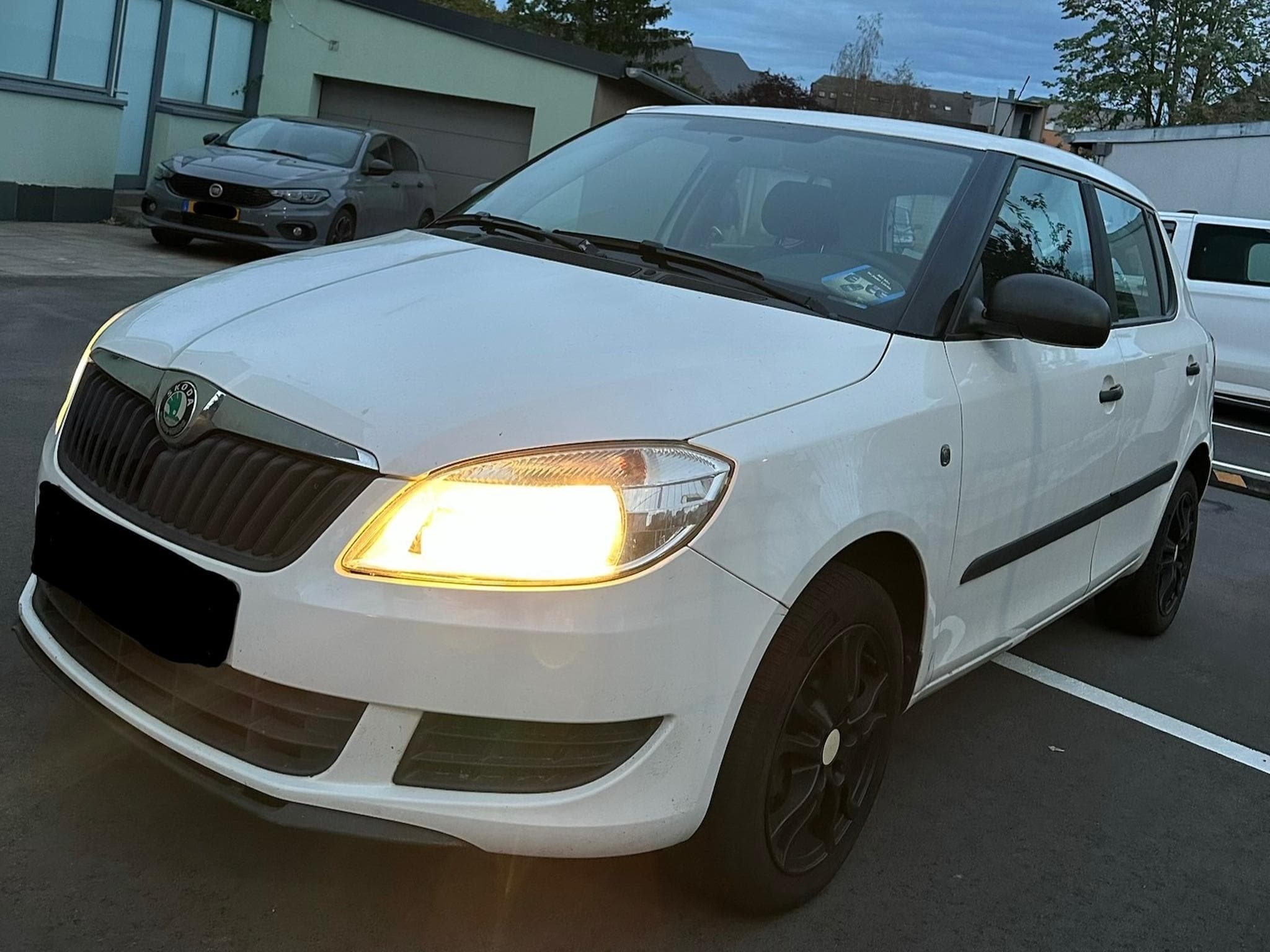 Skoda Fabia (2011) - Foto 2