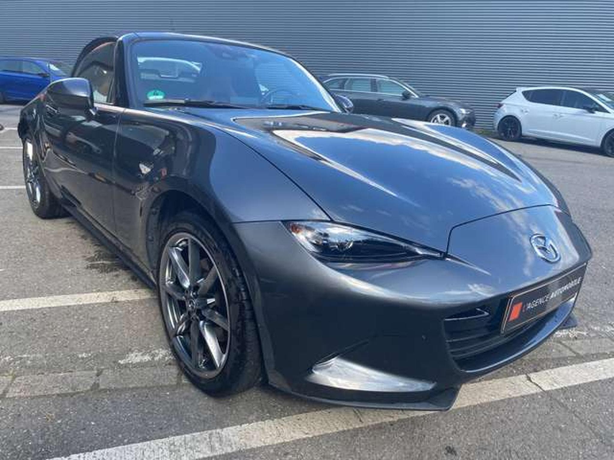 Mazda MX-5 MX-5 ST 184CH / 1ER OWNER / JUSQU'A 36 MOIS DE GARANTIE (2023) - Photo 4