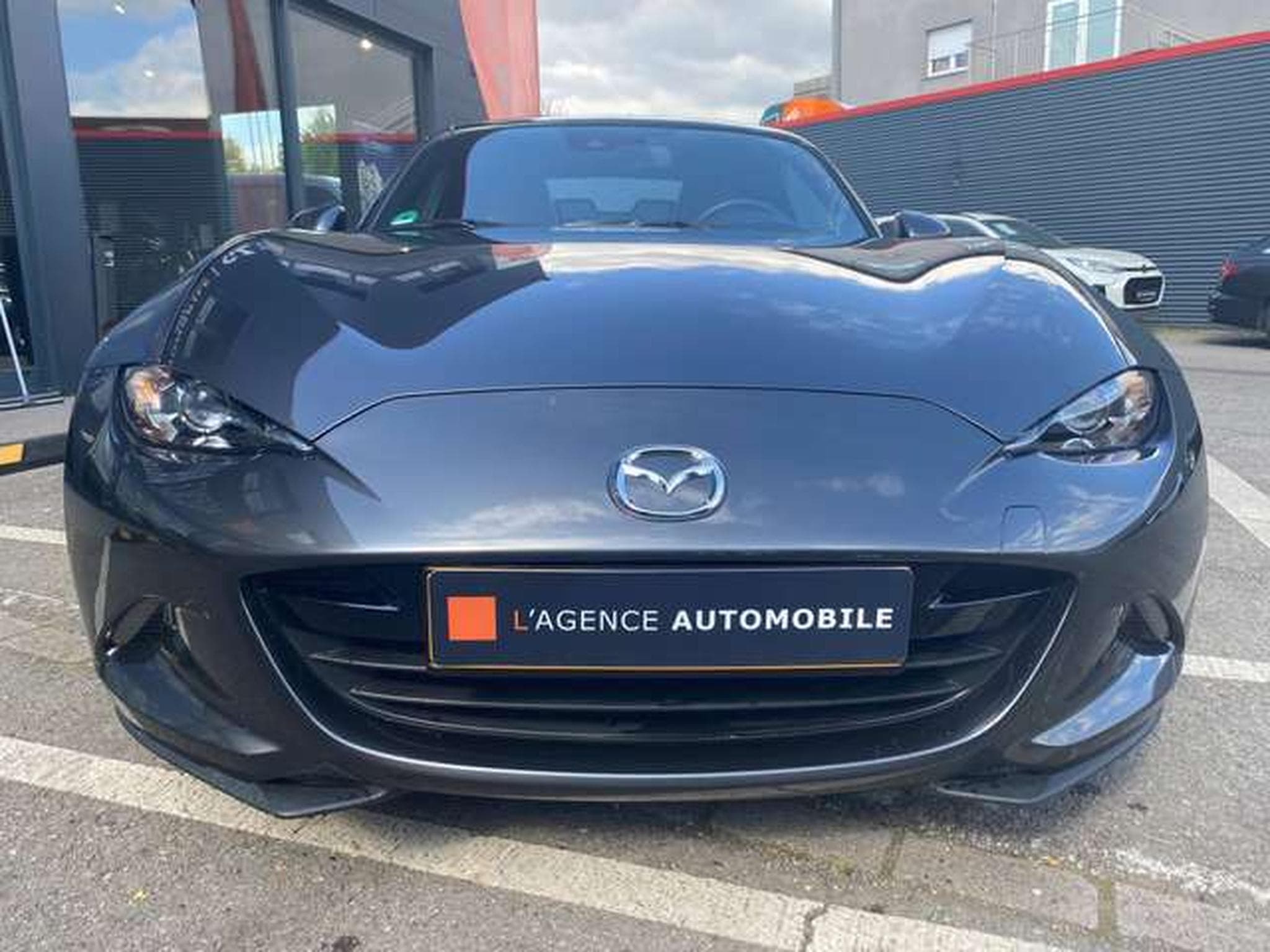 Mazda MX-5 MX-5 ST 184CH / 1ER OWNER / JUSQU'A 36 MOIS DE GARANTIE (2023) - Photo 3