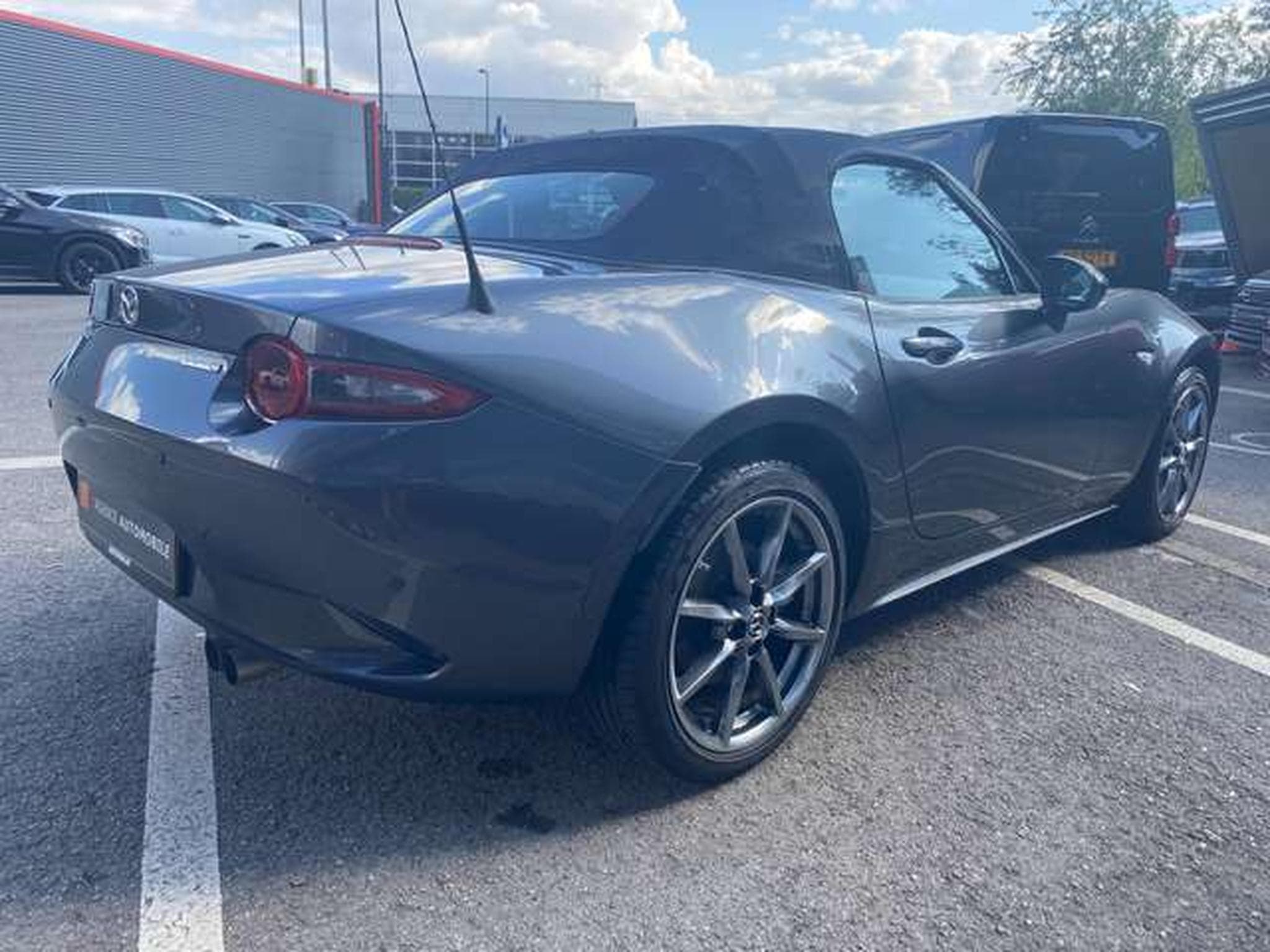 Mazda MX-5 MX-5 ST 184CH / 1ER OWNER / JUSQU'A 36 MOIS DE GARANTIE (2023) - Photo 5