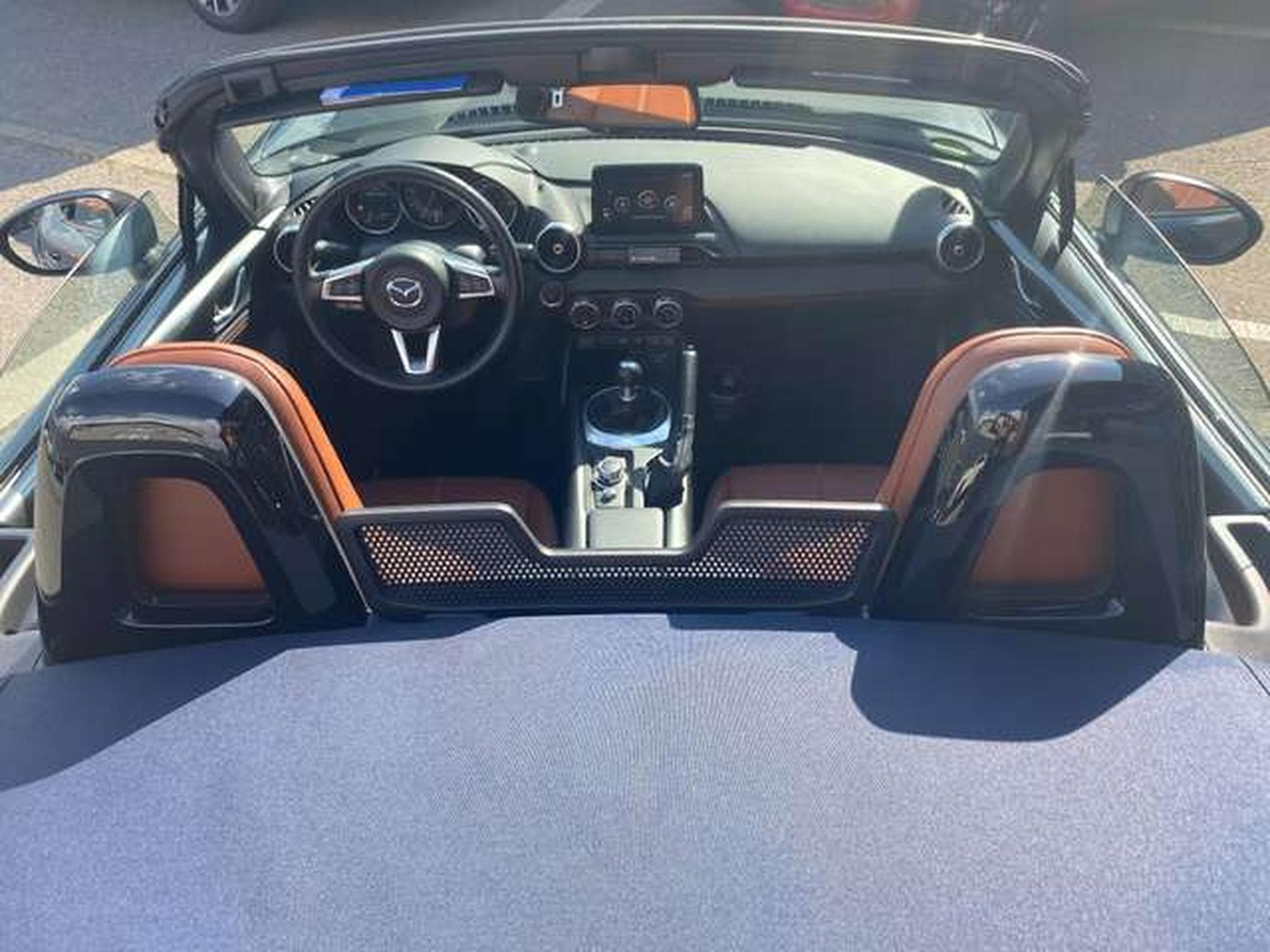 Mazda MX-5 MX-5 ST 184CH / 1ER OWNER / JUSQU'A 36 MOIS DE GARANTIE (2023) - Photo 13