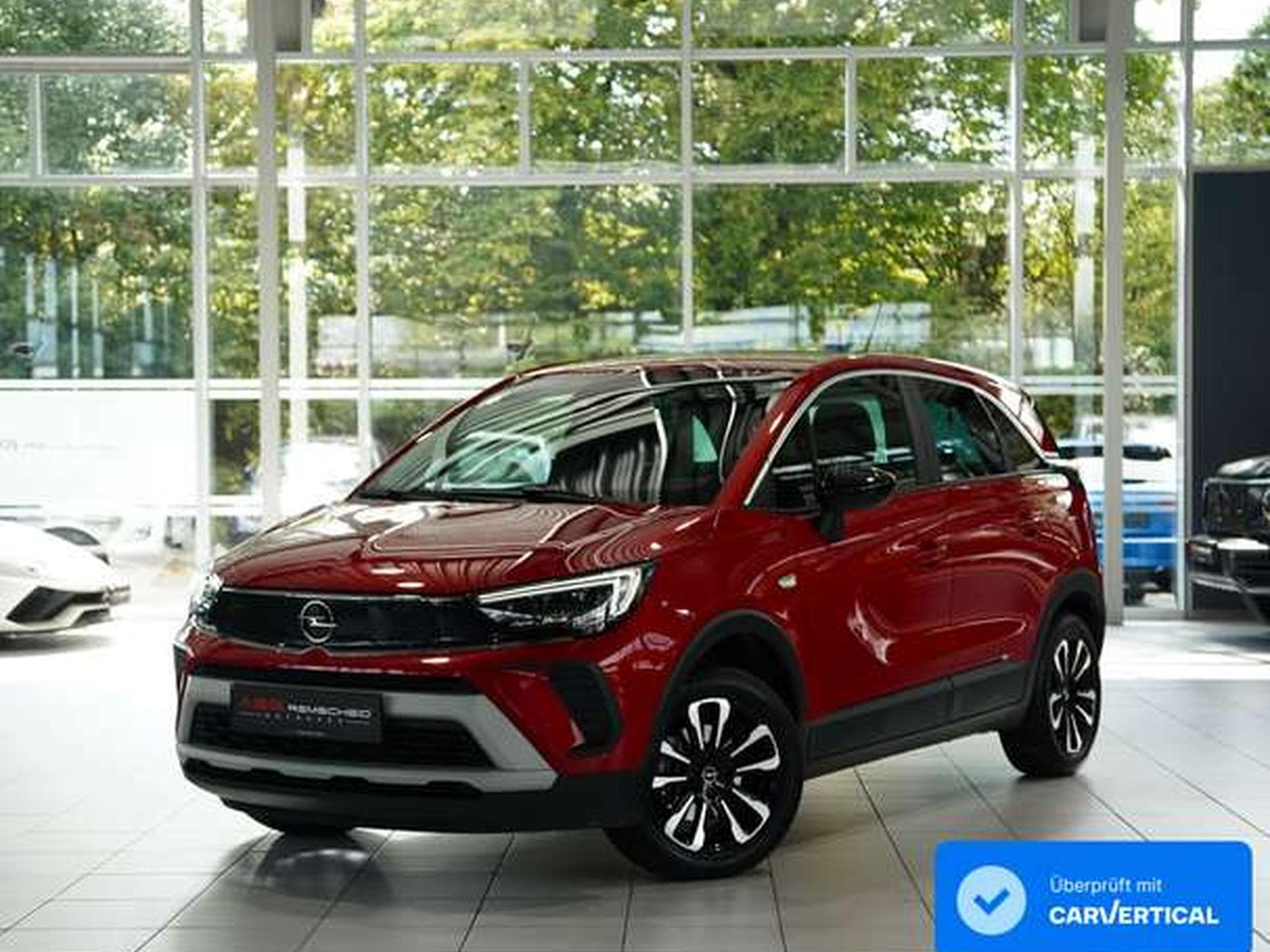Opel Crossland Elegance *2.Hand *Kamera *LED *AHK (2023) - Photo 1