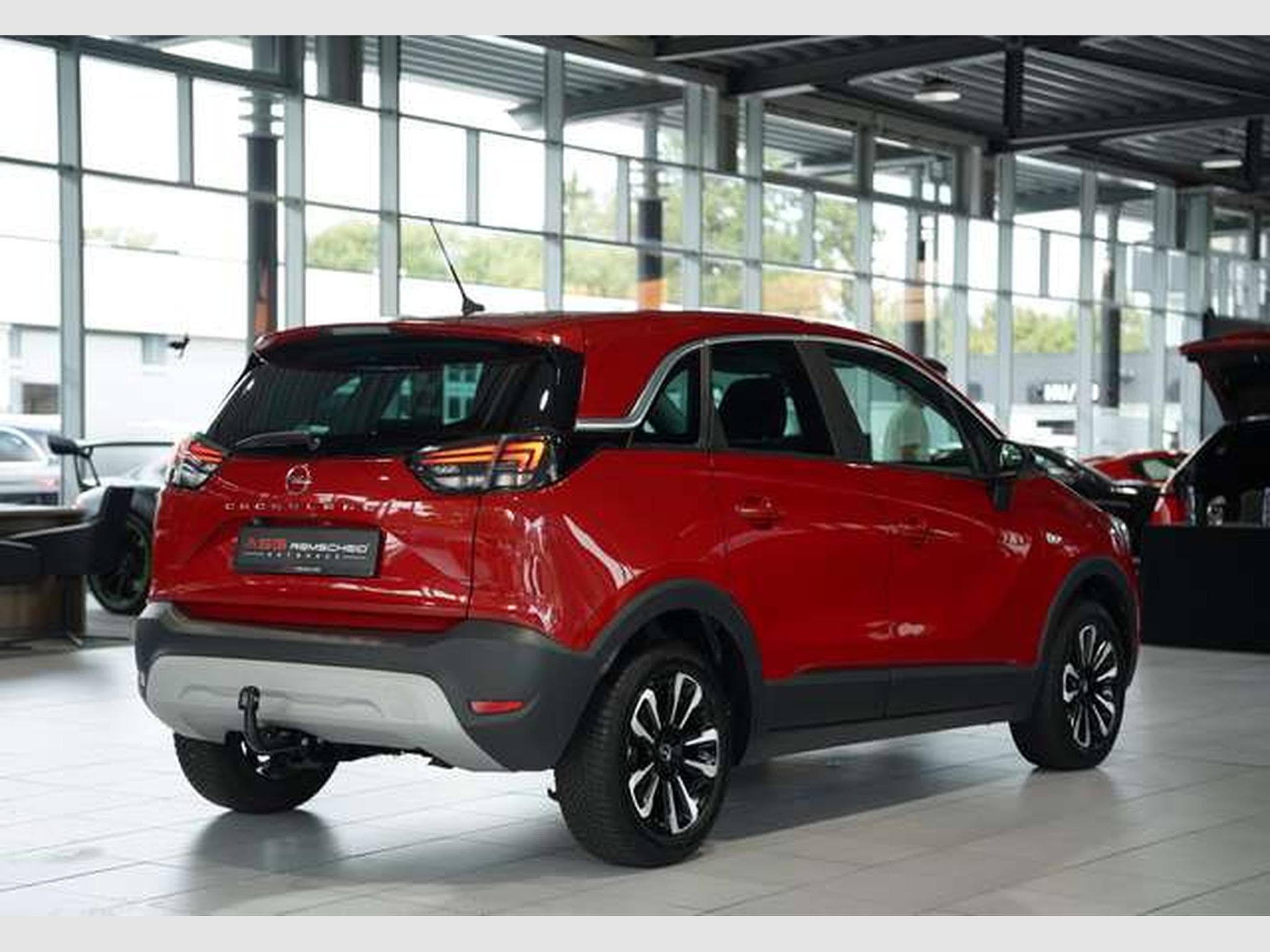 Opel Crossland Elegance *2.Hand *Kamera *LED *AHK (2023) - Photo 7