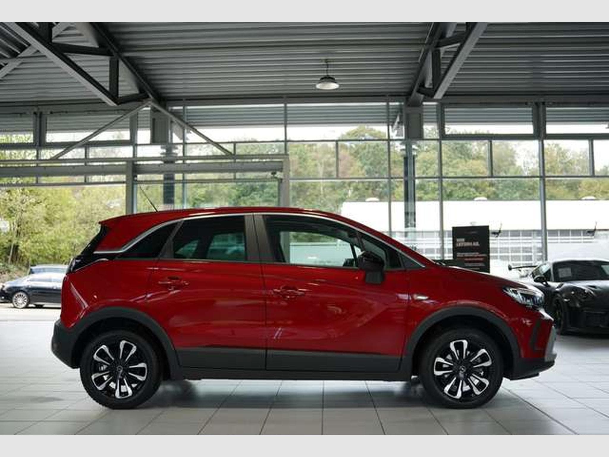 Opel Crossland Elegance *2.Hand *Kamera *LED *AHK (2023) - Photo 6