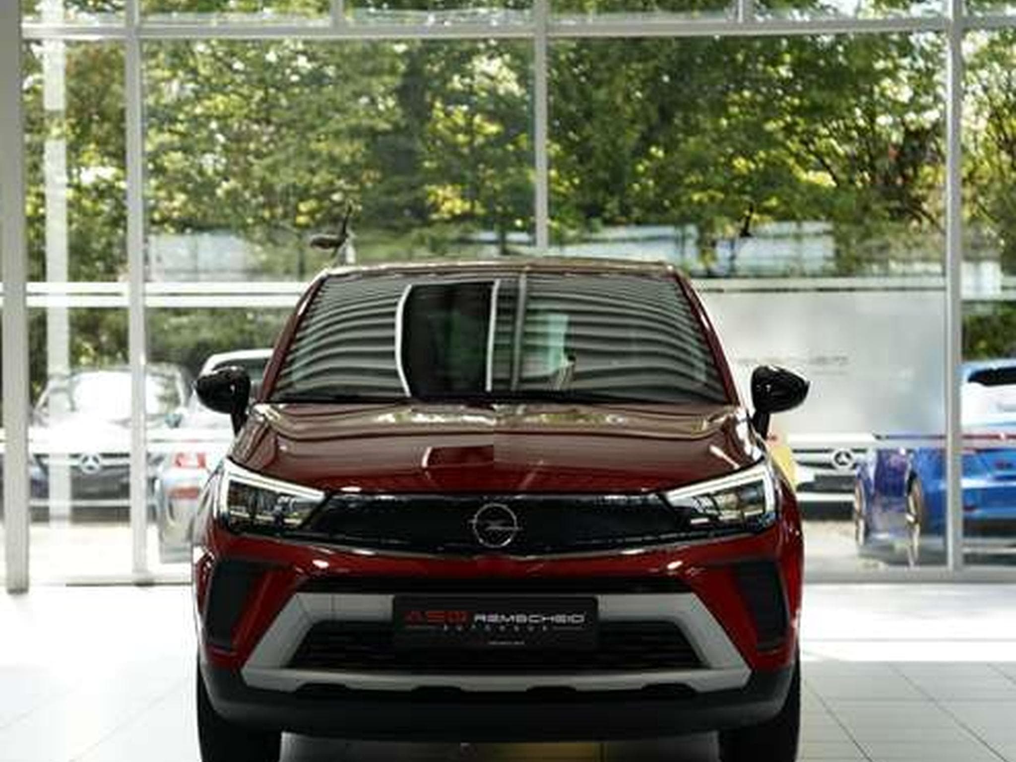 Opel Crossland Elegance *2.Hand *Kamera *LED *AHK (2023) - Photo 3