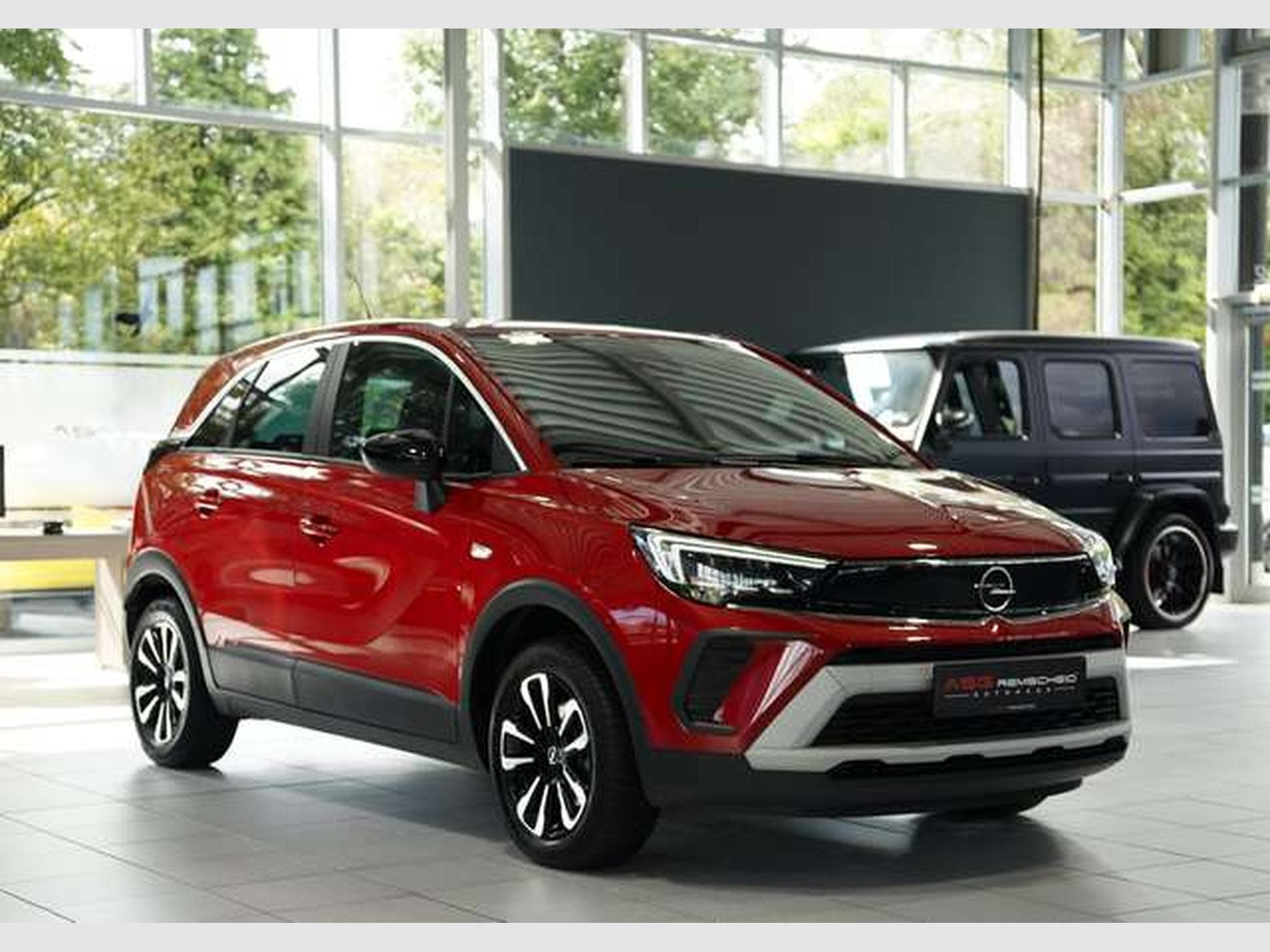 Opel Crossland Elegance *2.Hand *Kamera *LED *AHK (2023) - Photo 5