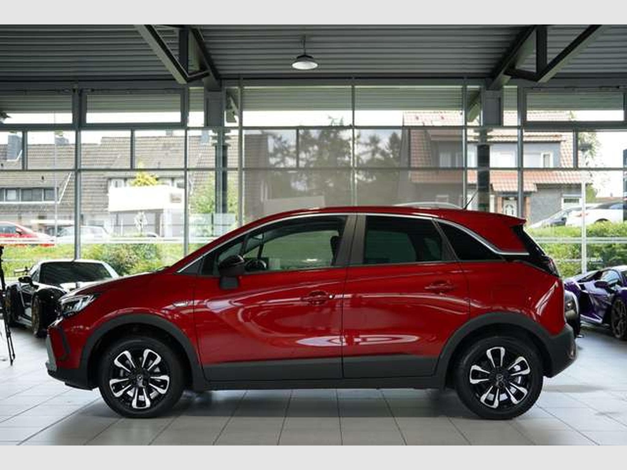 Opel Crossland Elegance *2.Hand *Kamera *LED *AHK (2023) - Photo 10
