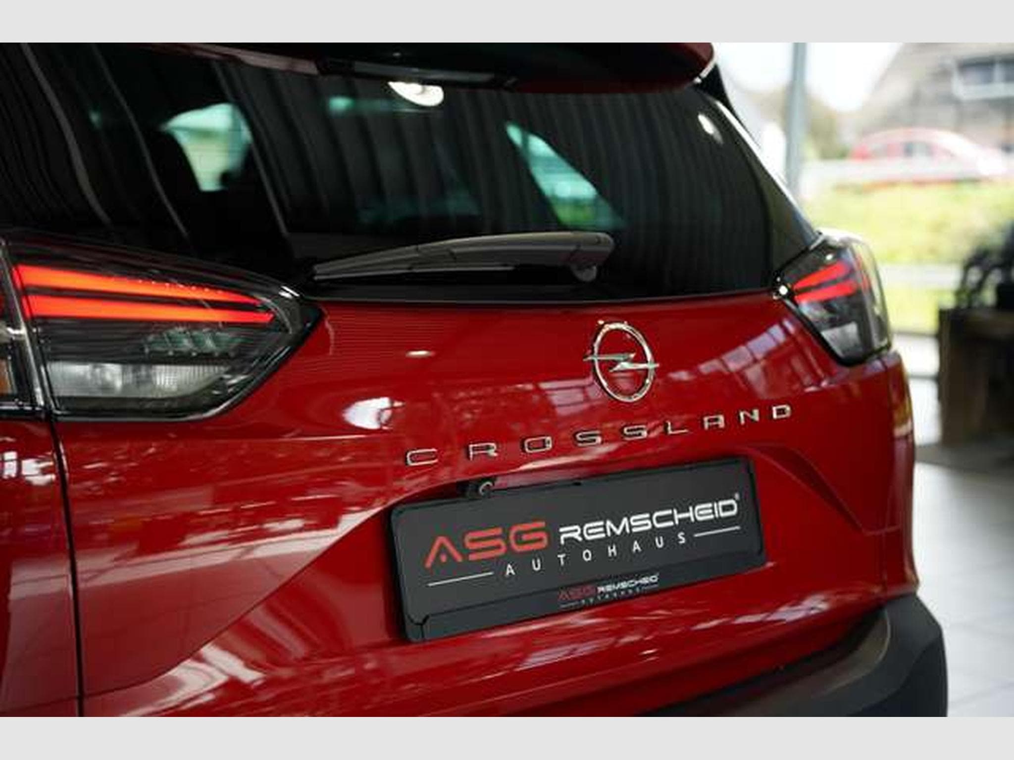 Opel Crossland Elegance *2.Hand *Kamera *LED *AHK (2023) - Photo 12