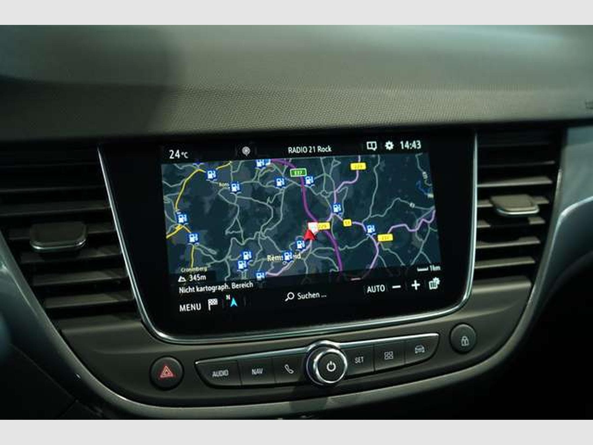 Opel Crossland Elegance *2.Hand *Kamera *LED *AHK (2023) - Photo 24