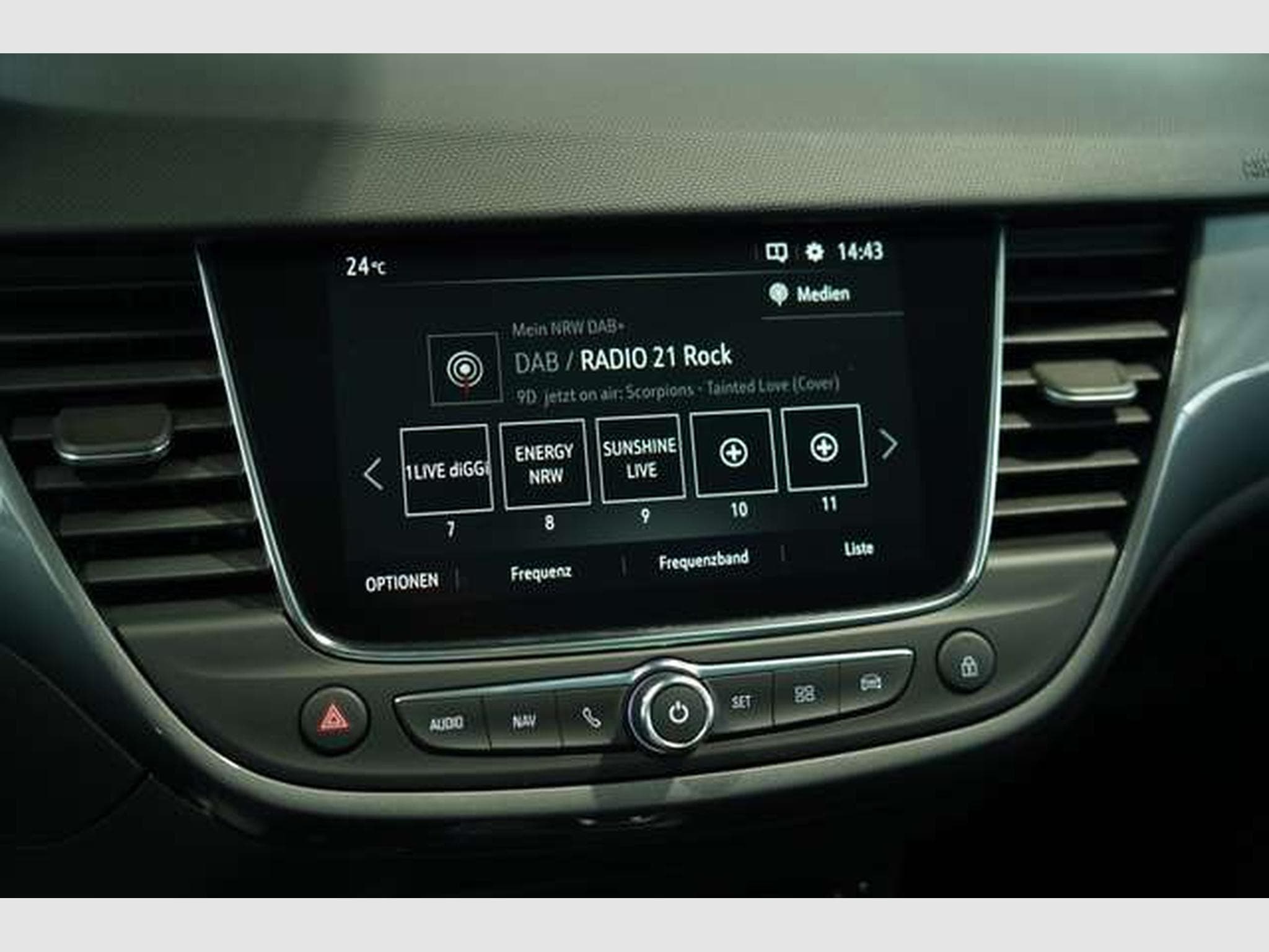 Opel Crossland Elegance *2.Hand *Kamera *LED *AHK (2023) - Photo 26