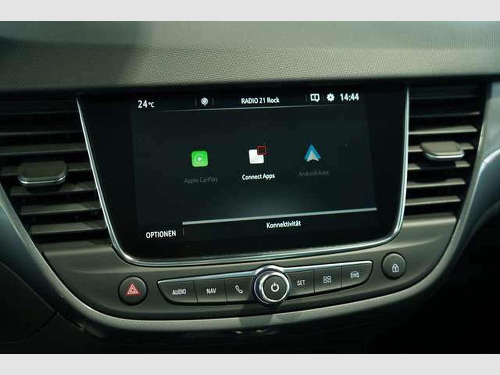 Opel Crossland Elegance *2.Hand *Kamera *LED *AHK (2023) - Photo 27