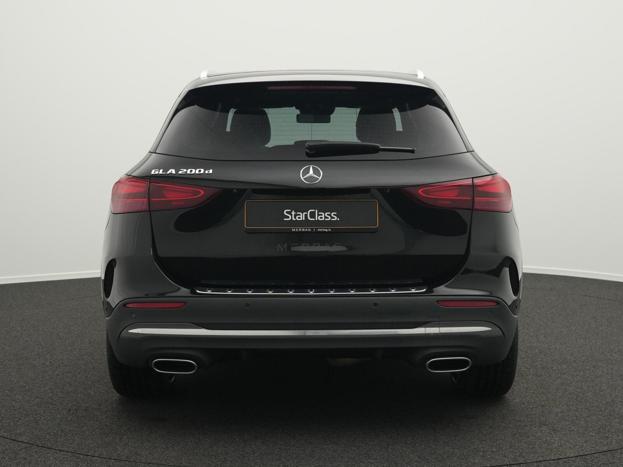 Mercedes GLA 200 d AMG-Line (2026) - Photo 4