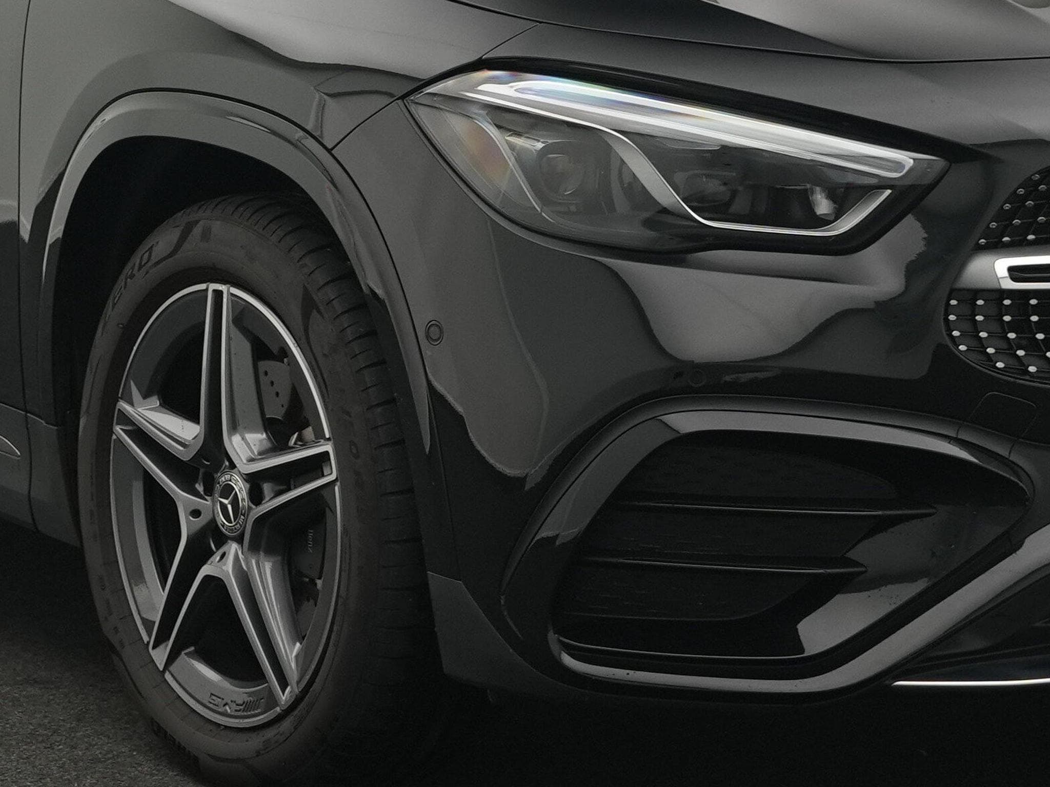 Mercedes GLA 200 d AMG-Line (2026) - Photo 9