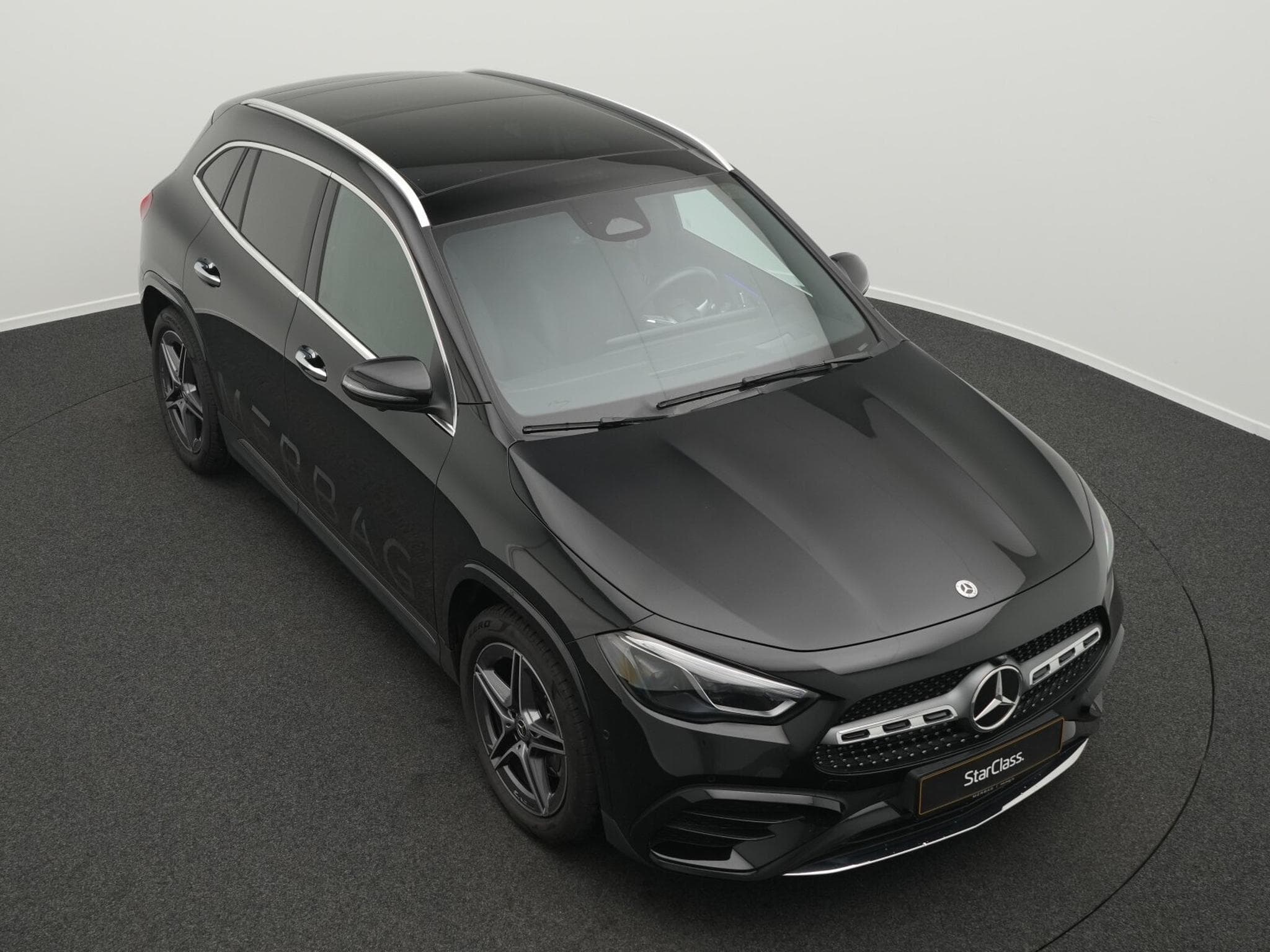 Mercedes GLA 200 d AMG-Line (2026) - Photo 12